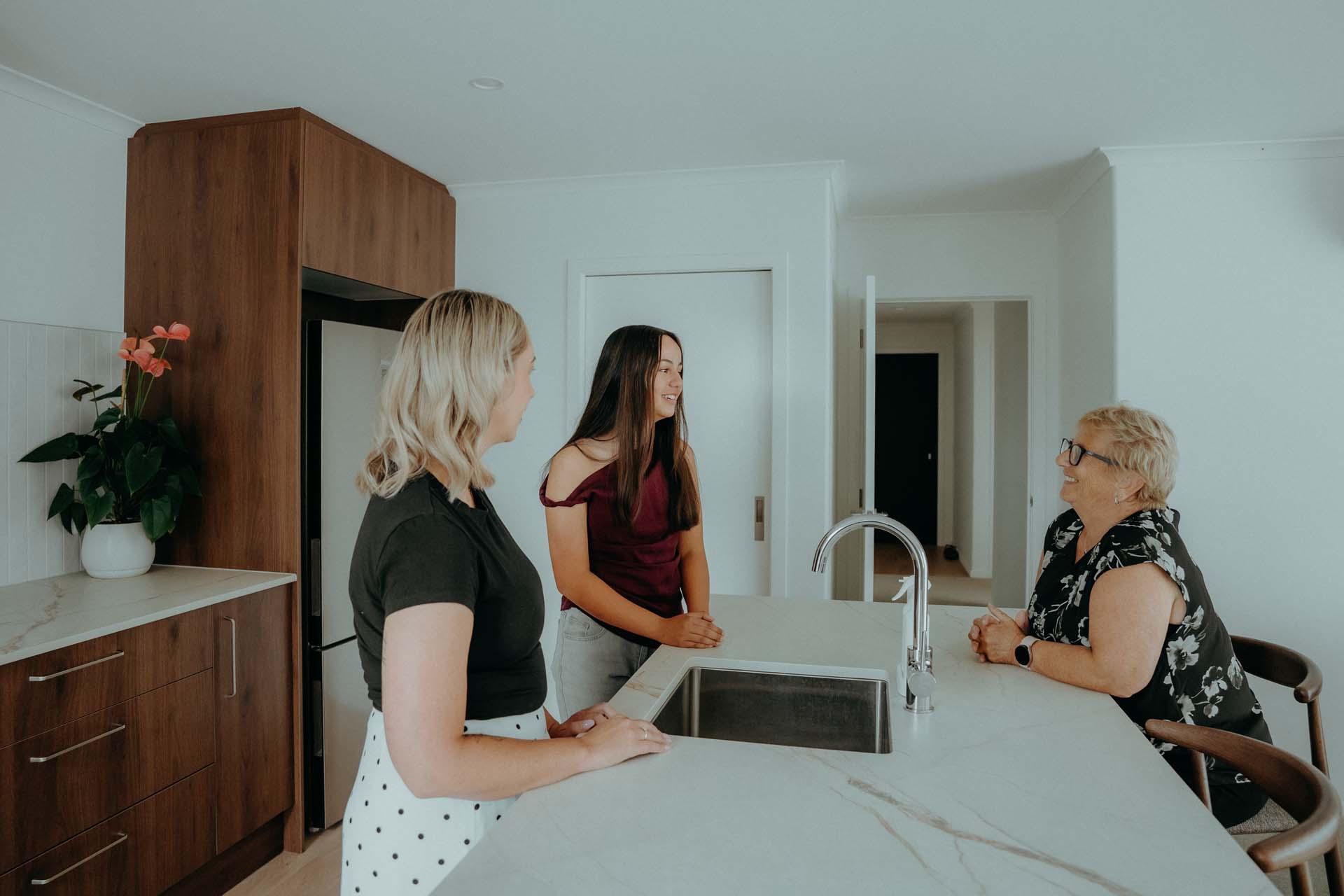  Generation Homes Happiness in family’s dual residence 2025 Generation 14 