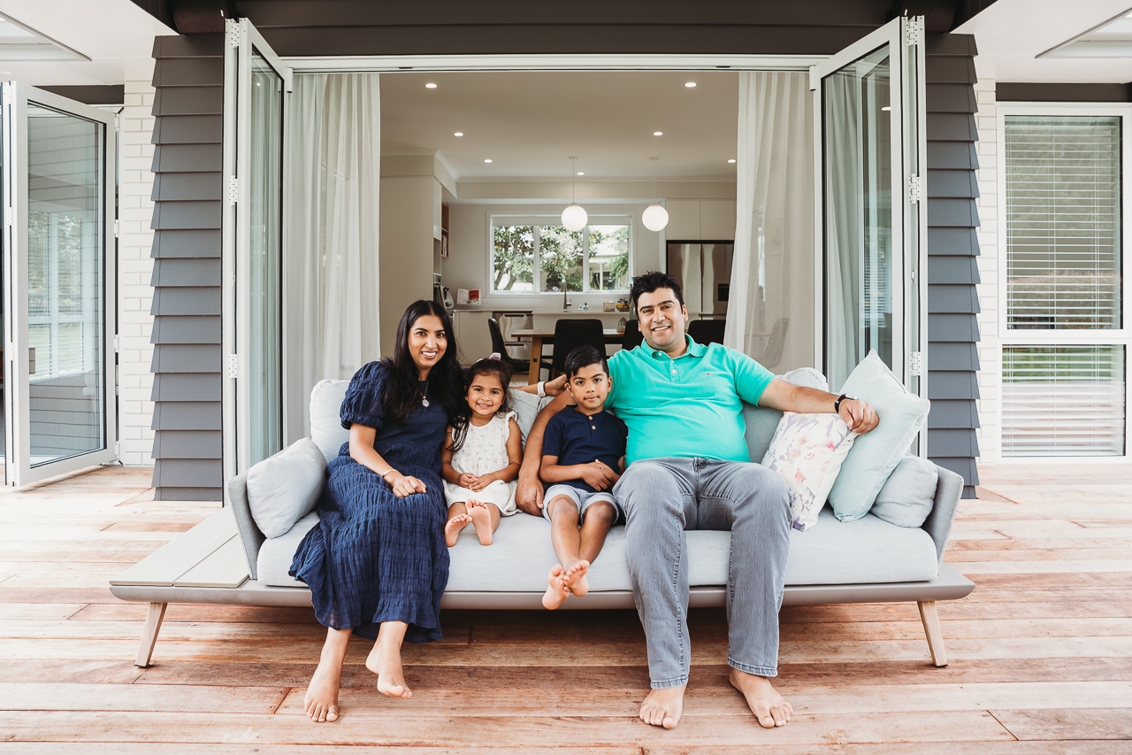  Generation Homes Finding the right location and builder Case Study Maryam and Looqmaan Mussa 436 Peake Road Tamahere 10 Dec 2023 9134 