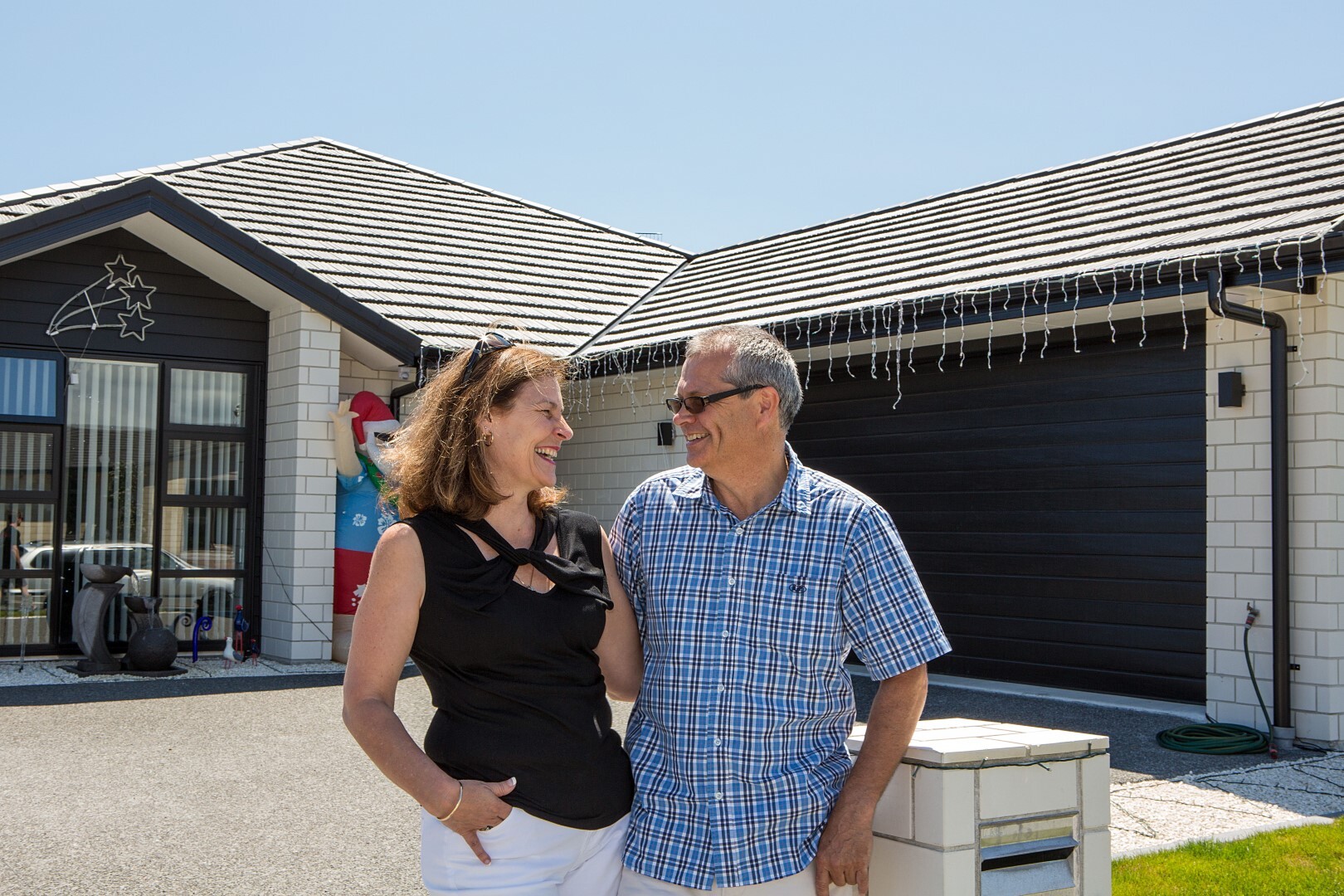  Generation Homes Investment property and new home in three years for Tauranga couple Il 5044 Elizabeth Richard Vialoux 