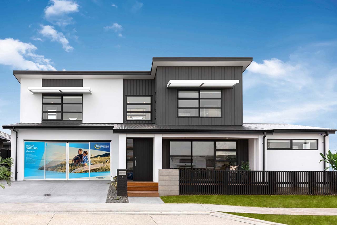  Generation Homes Home Page Golden Sands Motiti Show home 