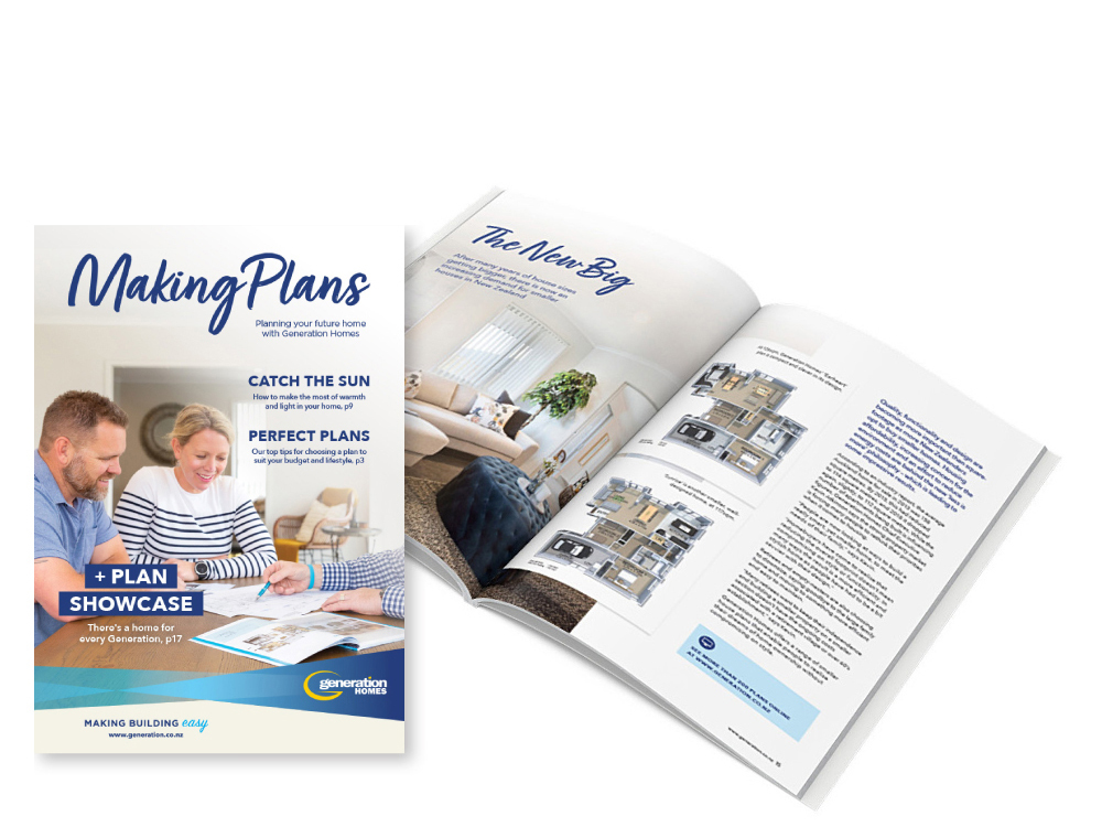  Generation Homes Resources Making Plans 3 