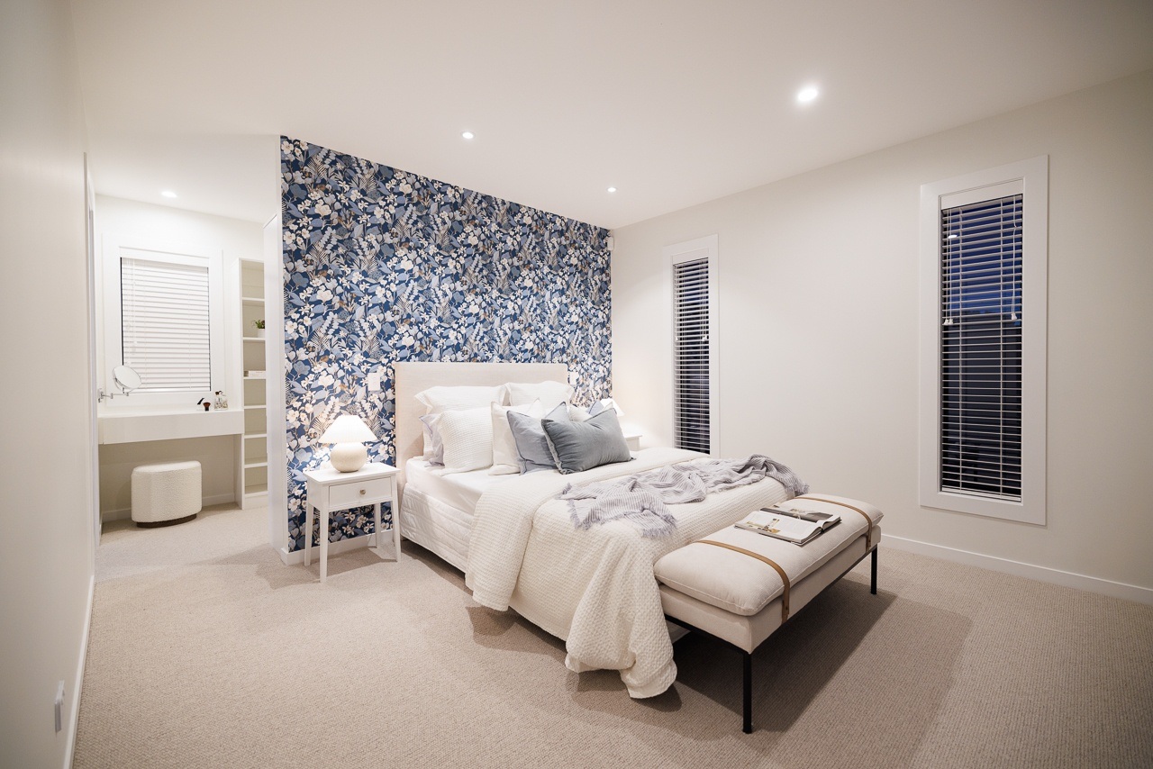  Generation Homes Bedrooms Ruapehu 16 Maru Terrace Wharewaka Taupō master bedroom 6 