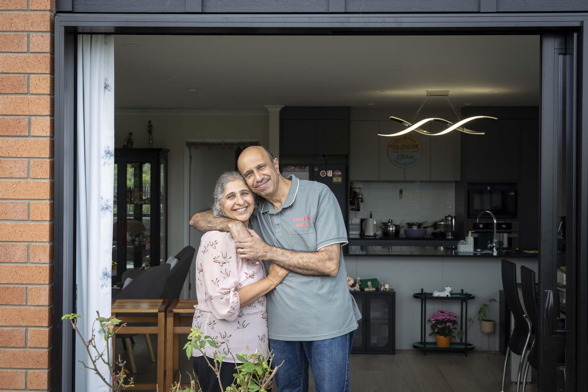  Generation Homes Couple now mortgage-free to enjoy retirement Sarosh Shernaz Petigara 19 