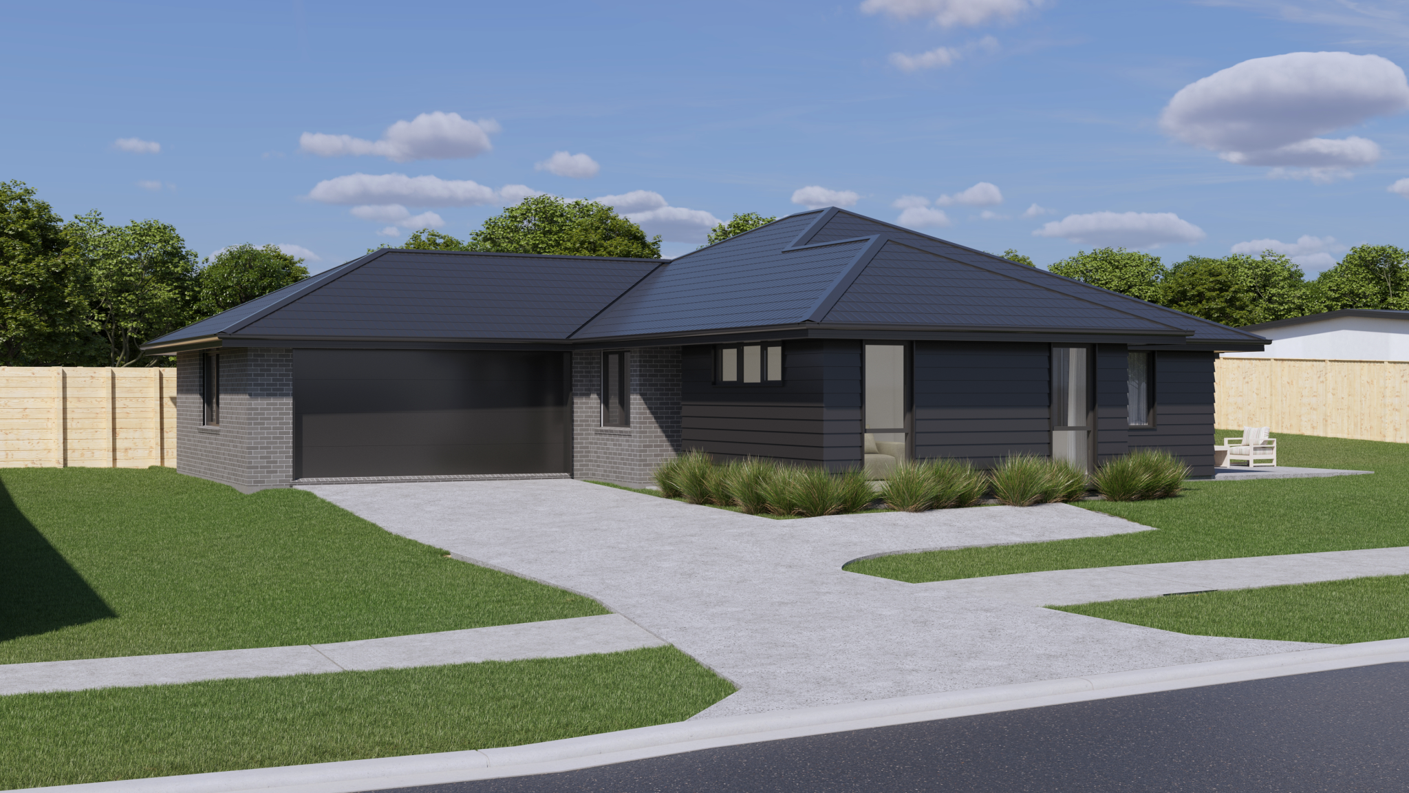  Generation Homes Affordable Family Living on Lot 108, Parkview Lot 108 Render 1 HQ 