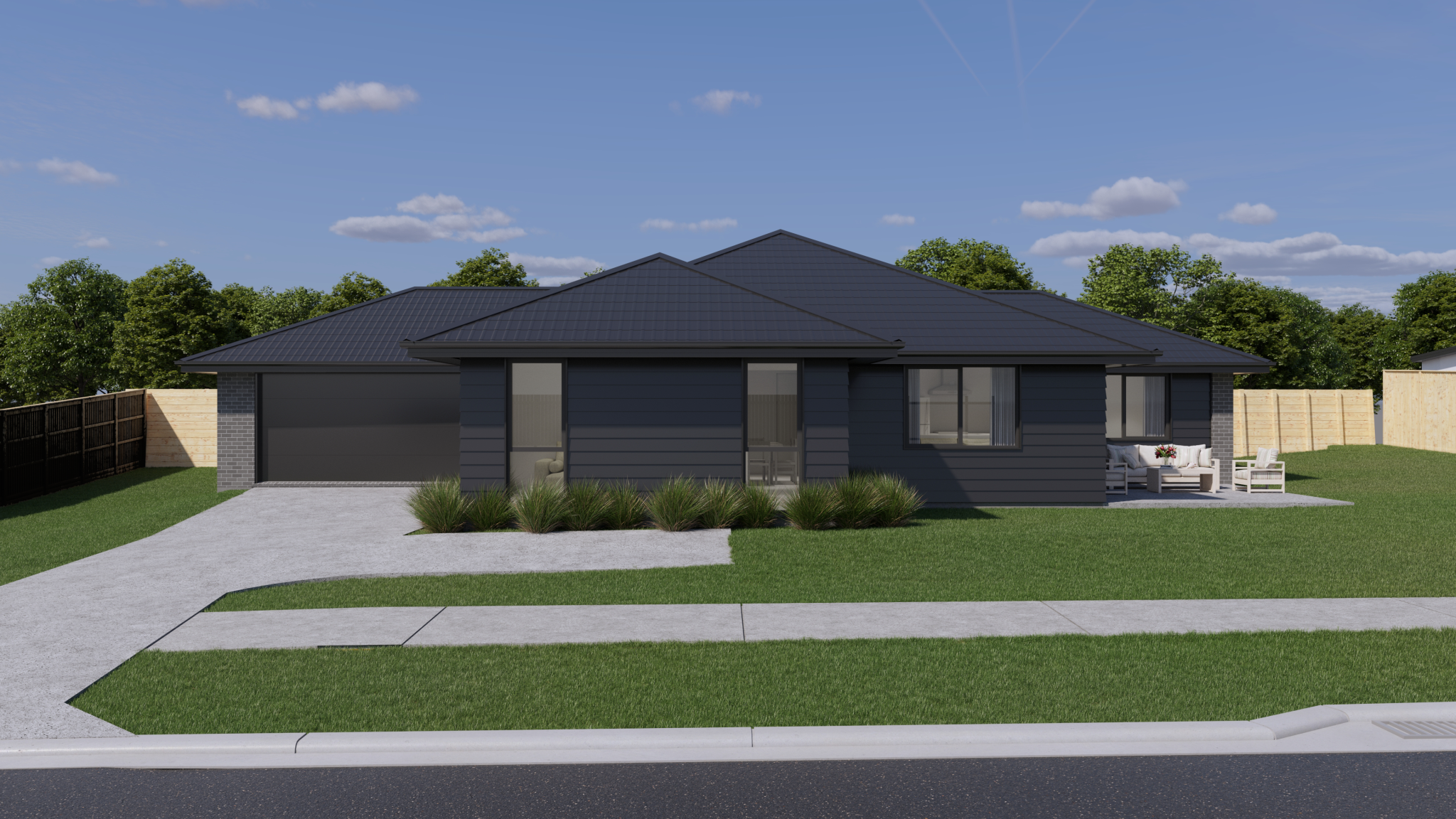  Generation Homes Affordable Family Living on Lot 108, Parkview Lot 108 Render 2 HQ 