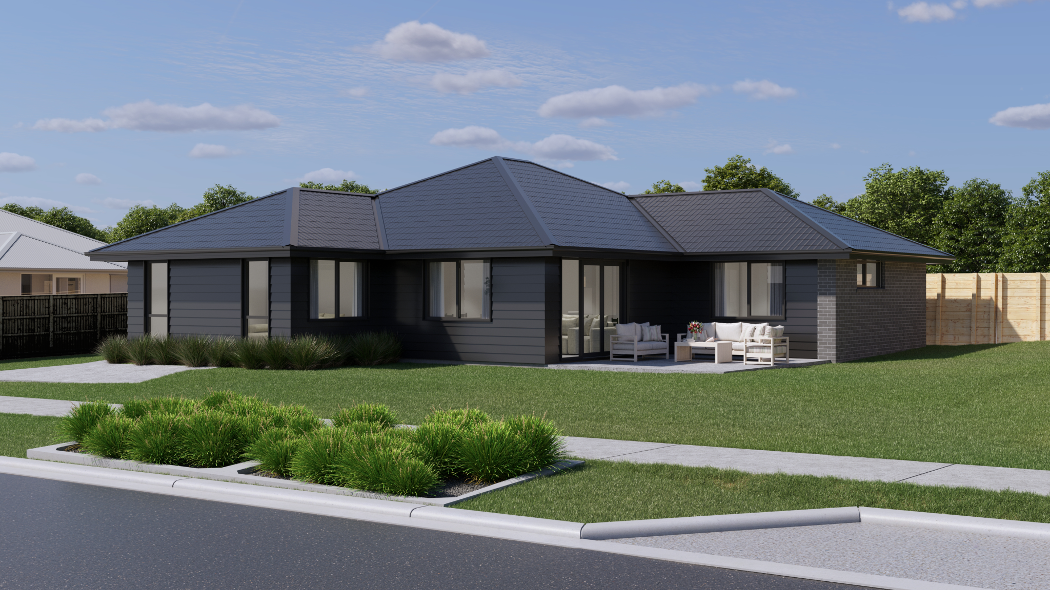  Generation Homes Affordable Family Living on Lot 108, Parkview Lot 108 Render 3 HQ 