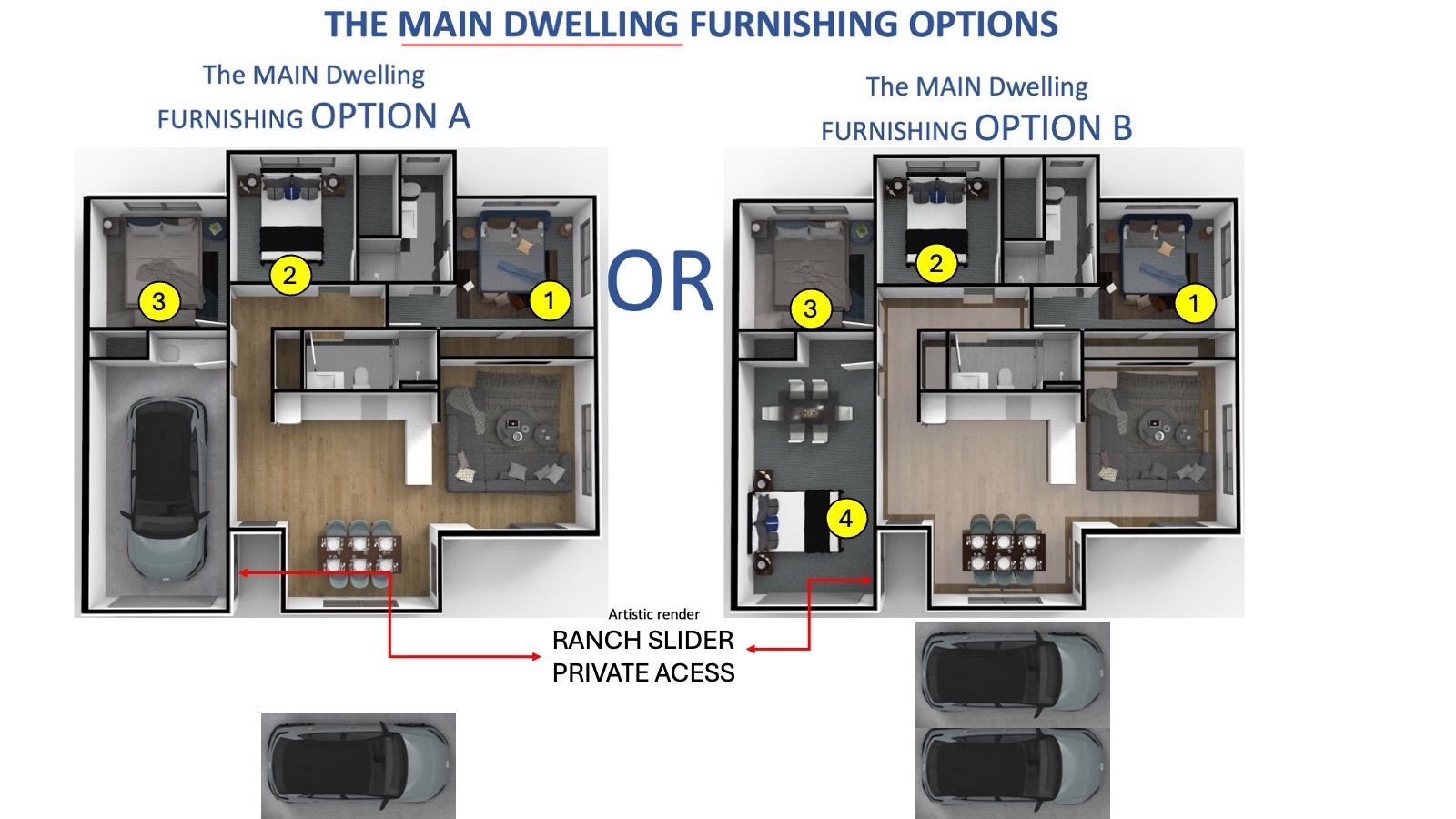  Generation Homes 5% Deposit -“GENERATOR”  - 2 Homes for the Price of One Slide7 