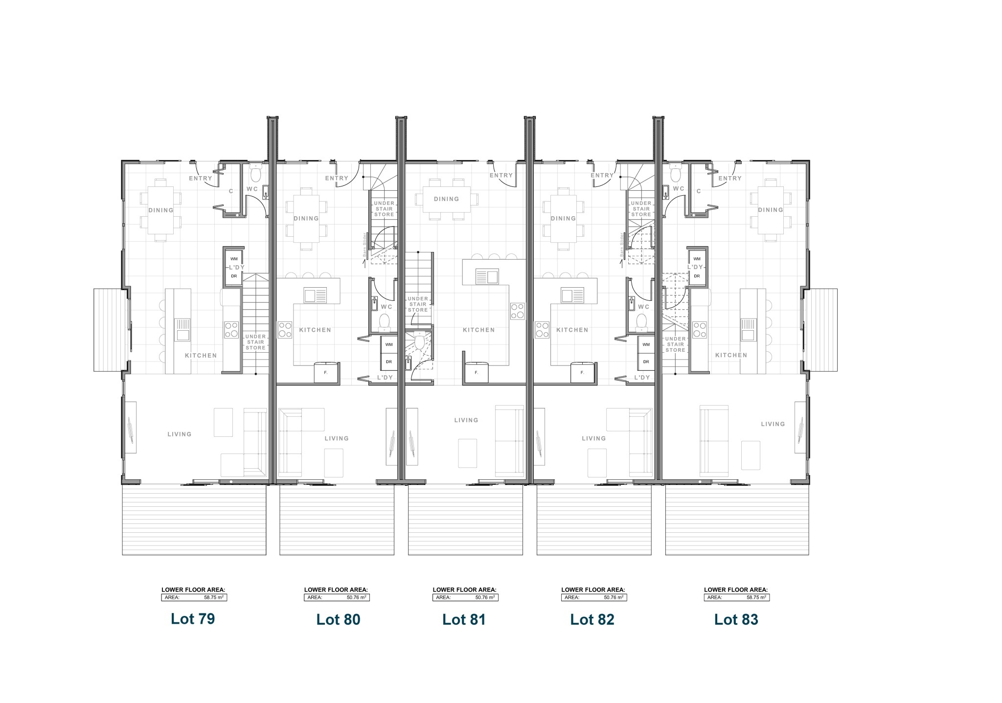  Generation Homes Lot 82, Woodlands Rise: Affordable Luxury Superlot 11 JPEG floor plans 1 