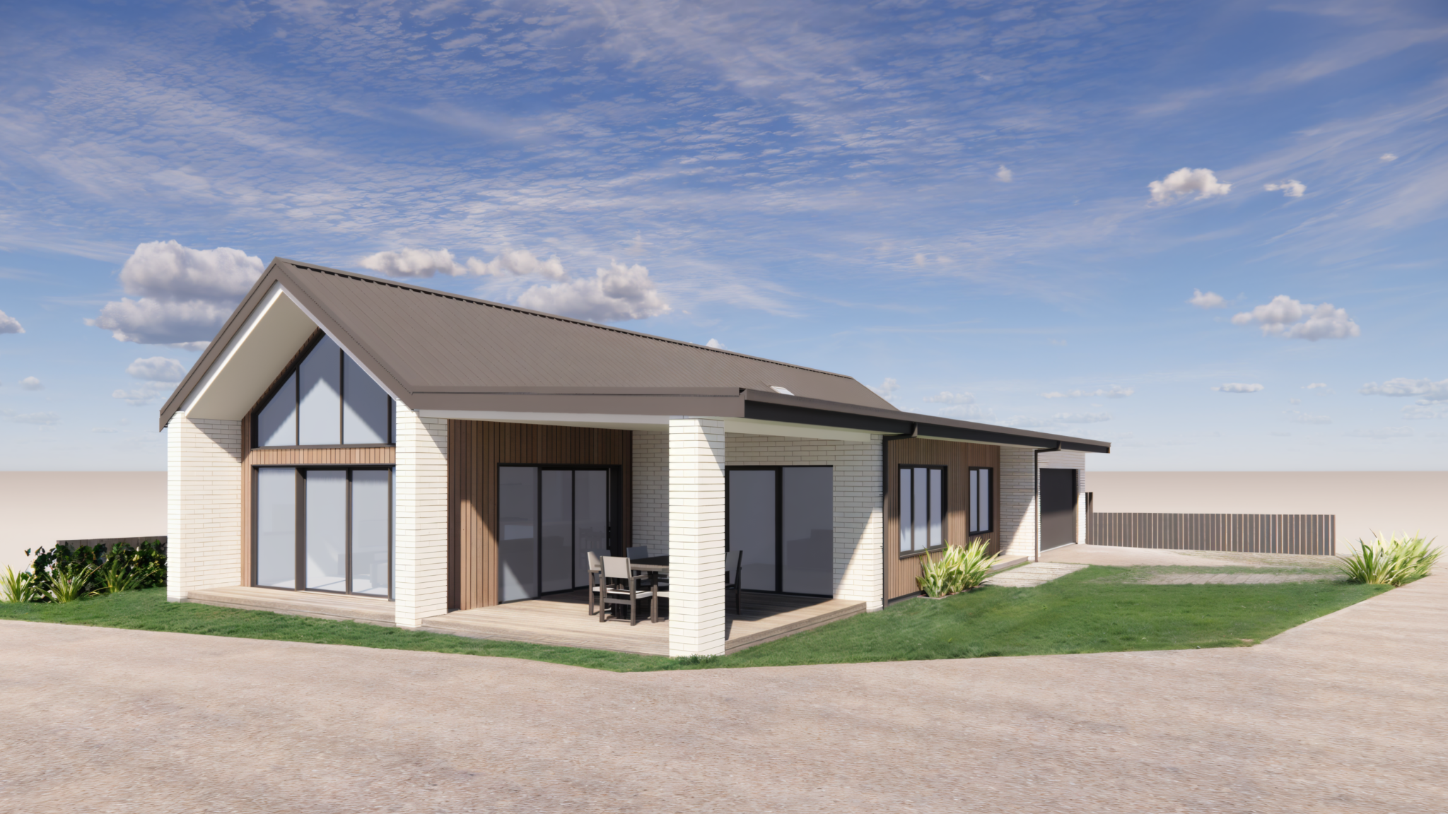  Generation Homes Earn a Guaranteed 5.5% Return – Better than Money in the Bank! Updated Lot 54 render 