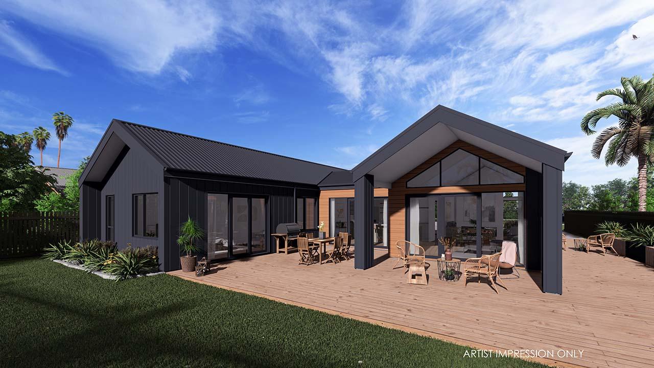  Generation Homes Enjoy a Country Lifestyle, Close to the City Coatesville 3 D View1 web 