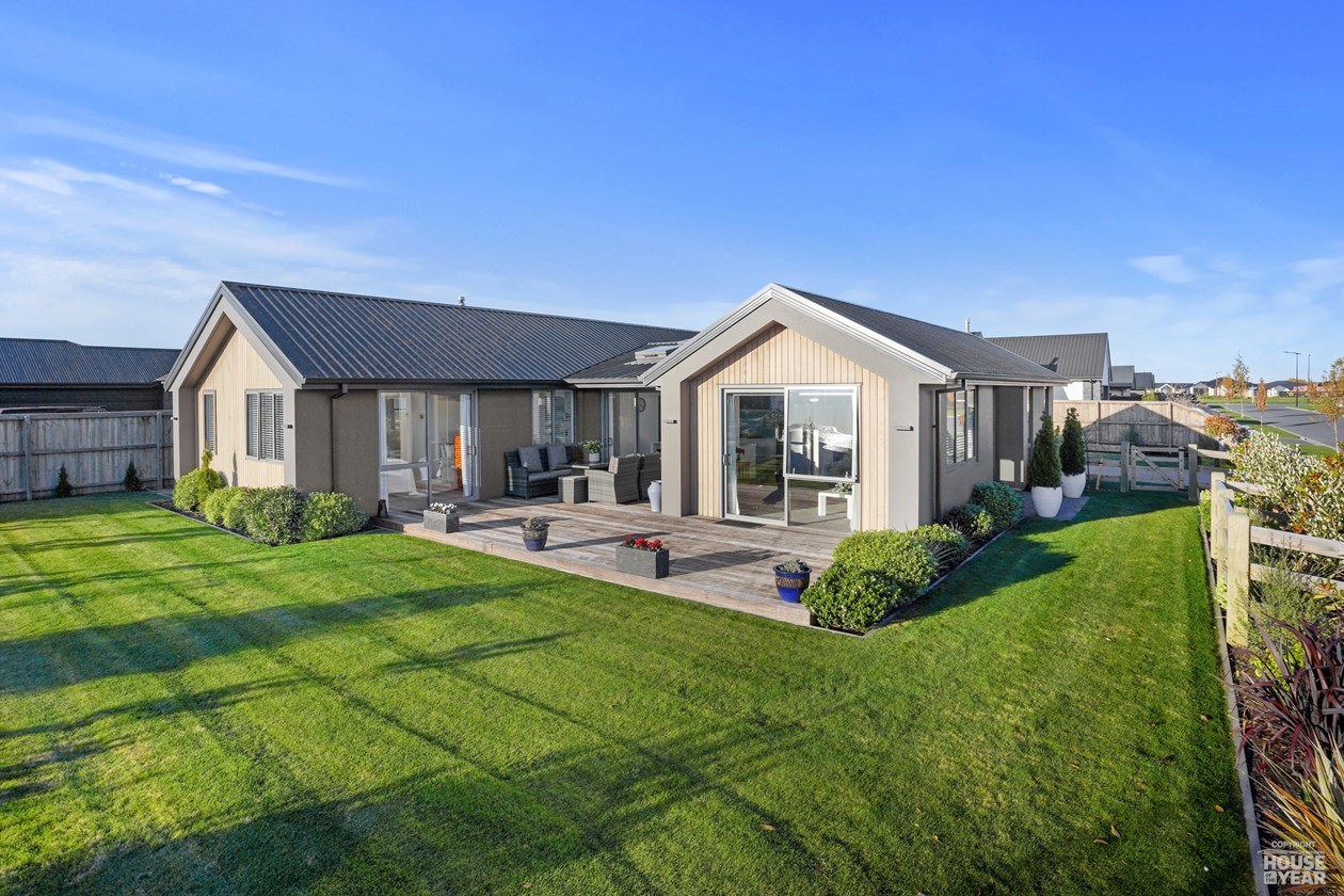  Generation Homes Pukekohe Valleys - premium living with space to move! Lincoln exterior 1 