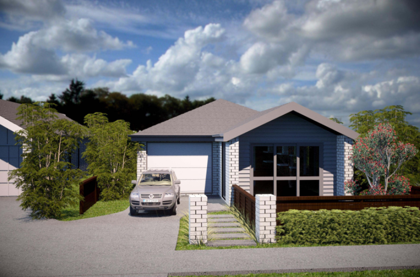  Generation Homes L 316 Super quality 2 Bed standalone villa Lot 316 Hunua Views 