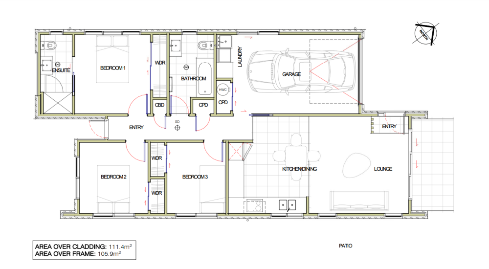  Generation Homes Lot 331 Stunning 3-bedroom standalone villa Lot331 