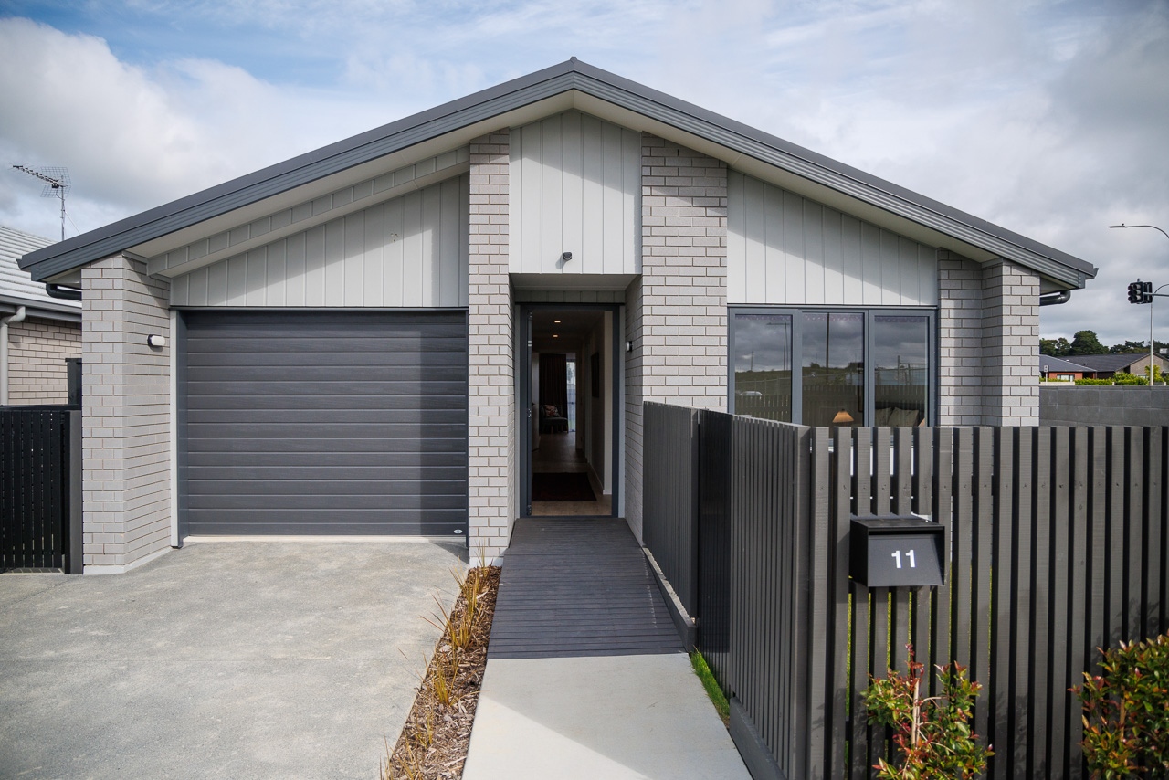  Generation Homes Lot 331 - 3 Bedrooms in Hunua Views Wātea 11 Kaihaukai Lane Drury exterior 41 