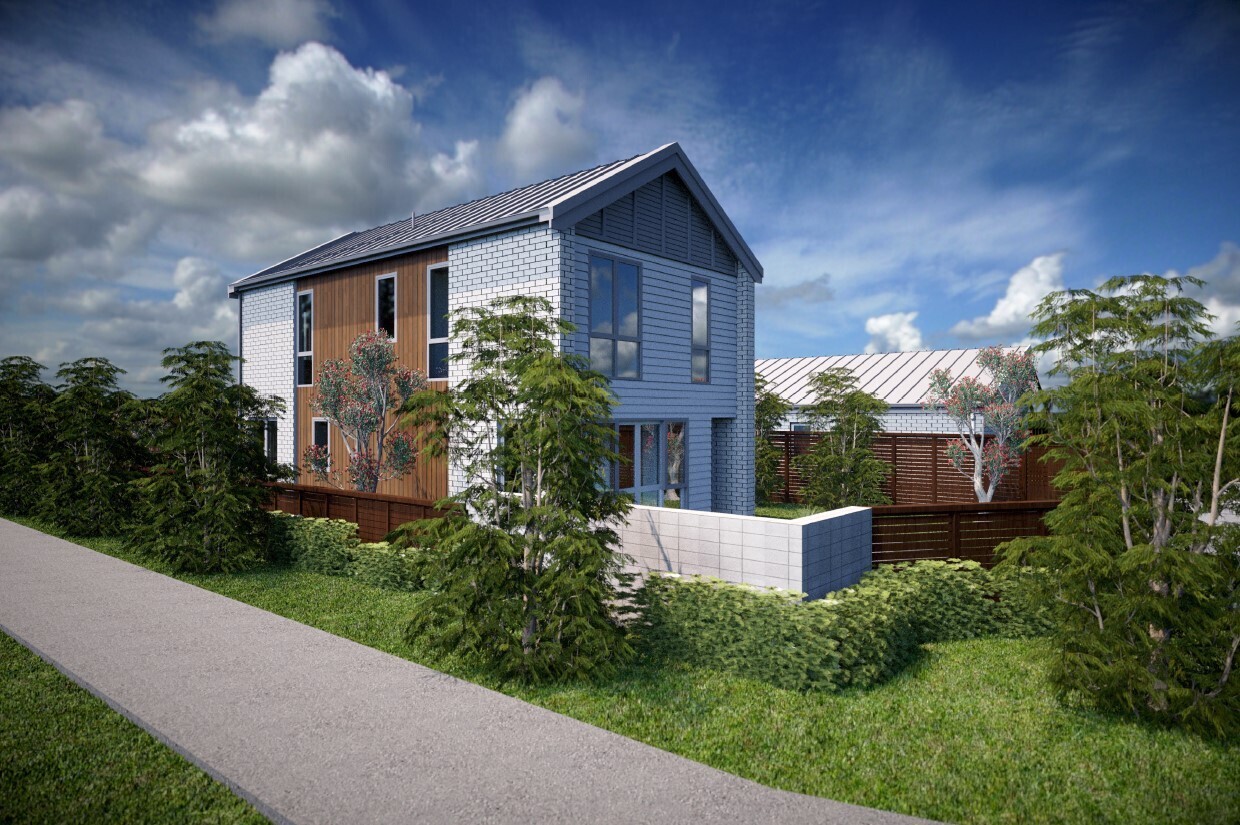  Generation Homes Stunning 2 Storey home - same plan can be adapted to another lot of your choice! Il 18925 Hunua Views Lot 271 March 2023 