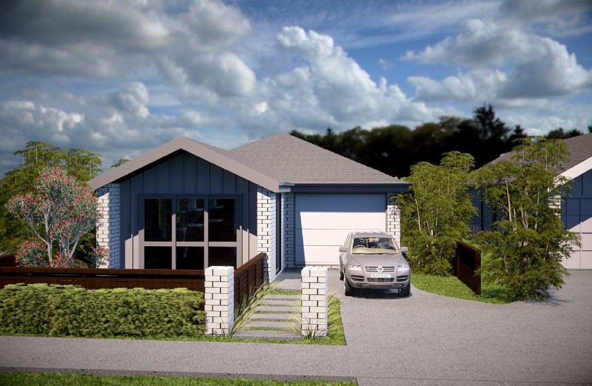  Generation Homes Lot 331 Stunning 3-bedroom standalone villa Il 19893 Lot 331 RHS render 