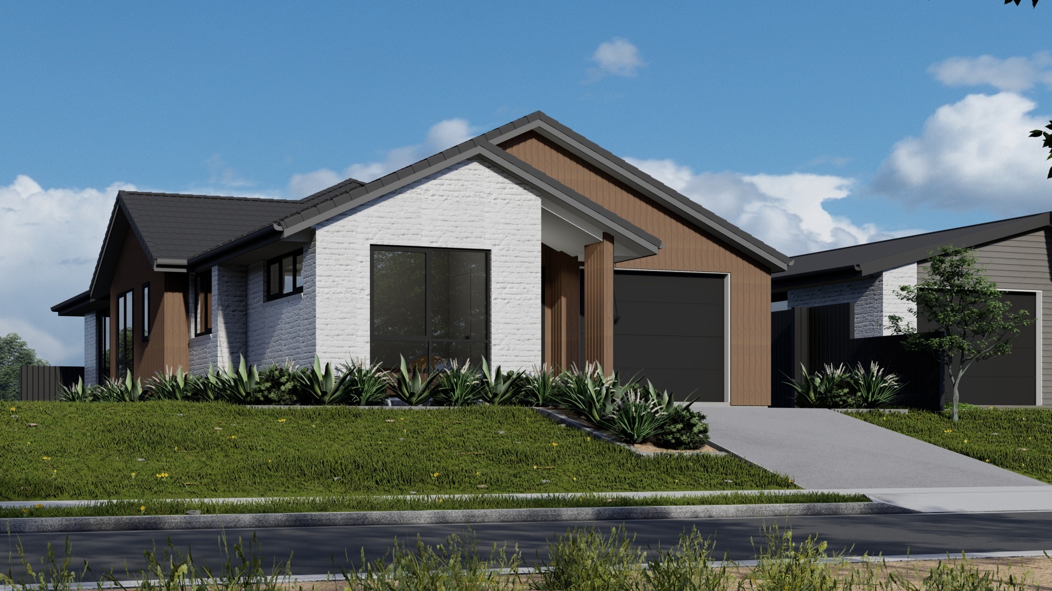  Generation Homes Prime Corner Site in a Quiet Subdivision 3840x2160 NEW Lot 215 