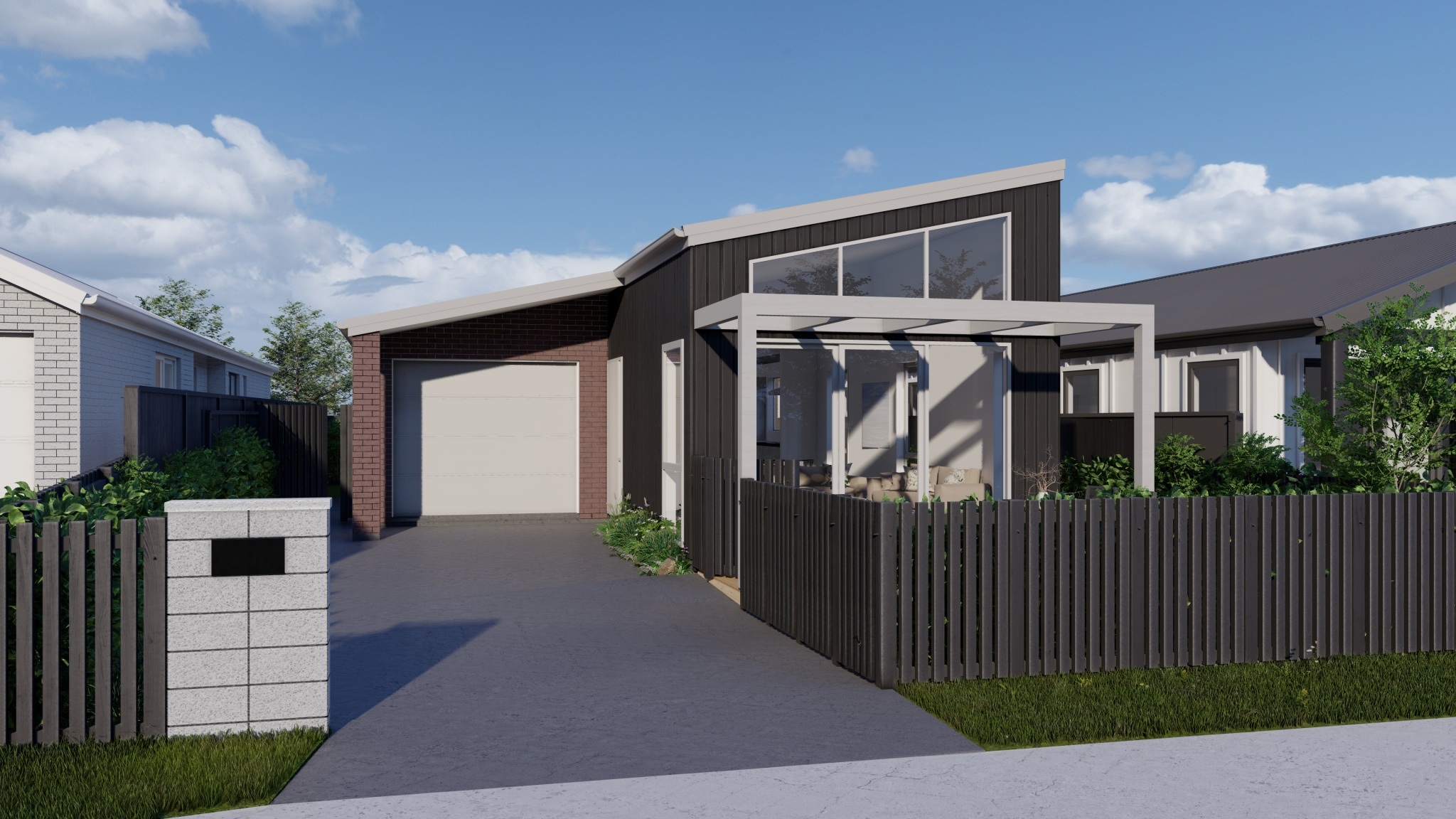  Generation Homes Easy Living in Golden Sands 3 D Render Lot 353 Revised 23 1 23 