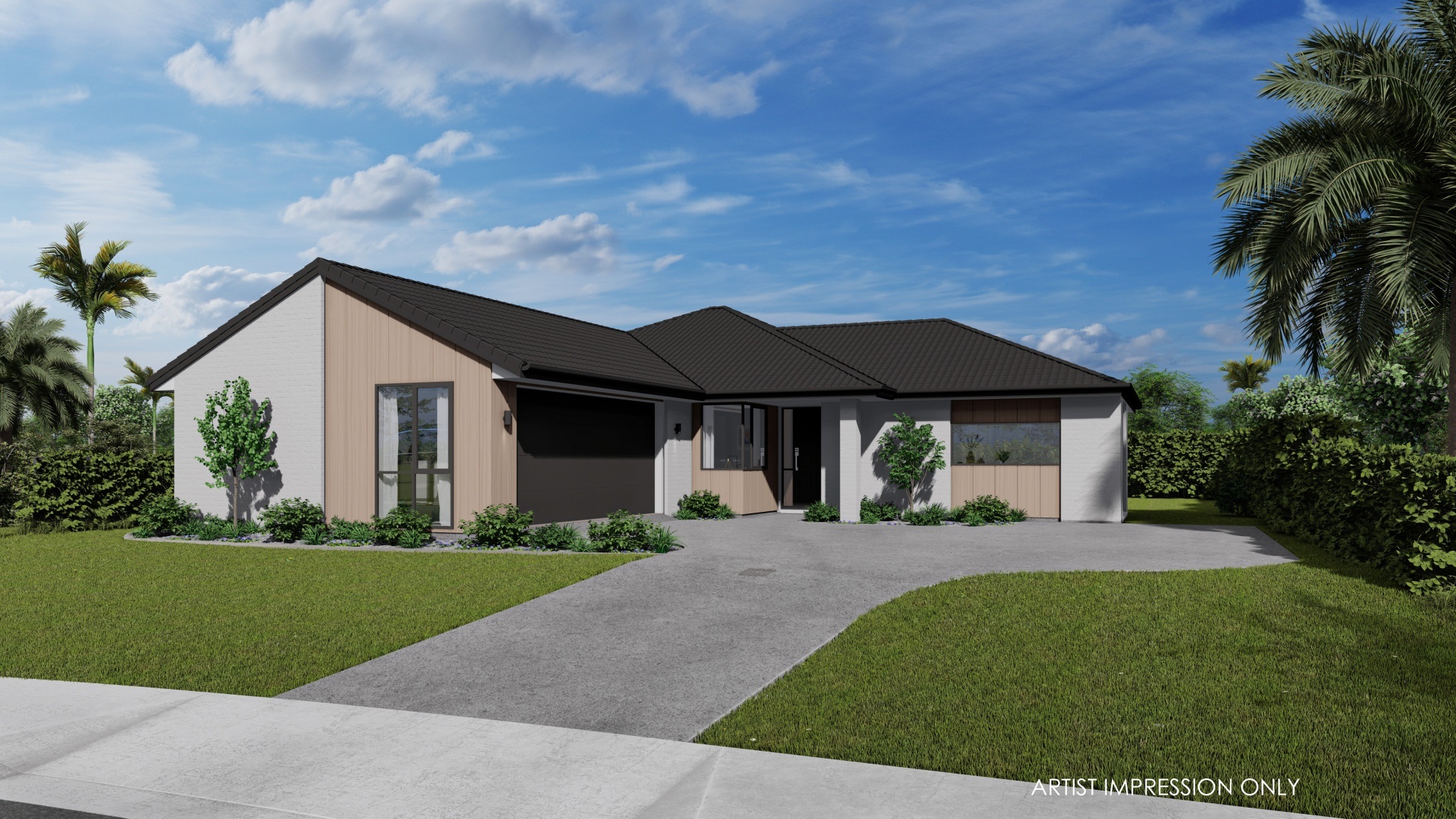  Generation Homes Just a Stroll to the Beach 42 Reel Road 3 D Render View 1 1 