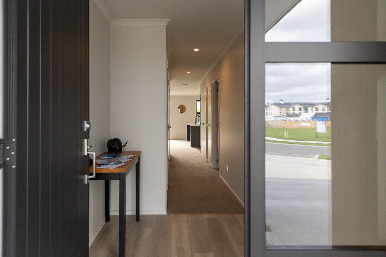  Generation Homes Walk to new township Cypress 25 Overton Street Rototuna Hamilton Hallway 1 
