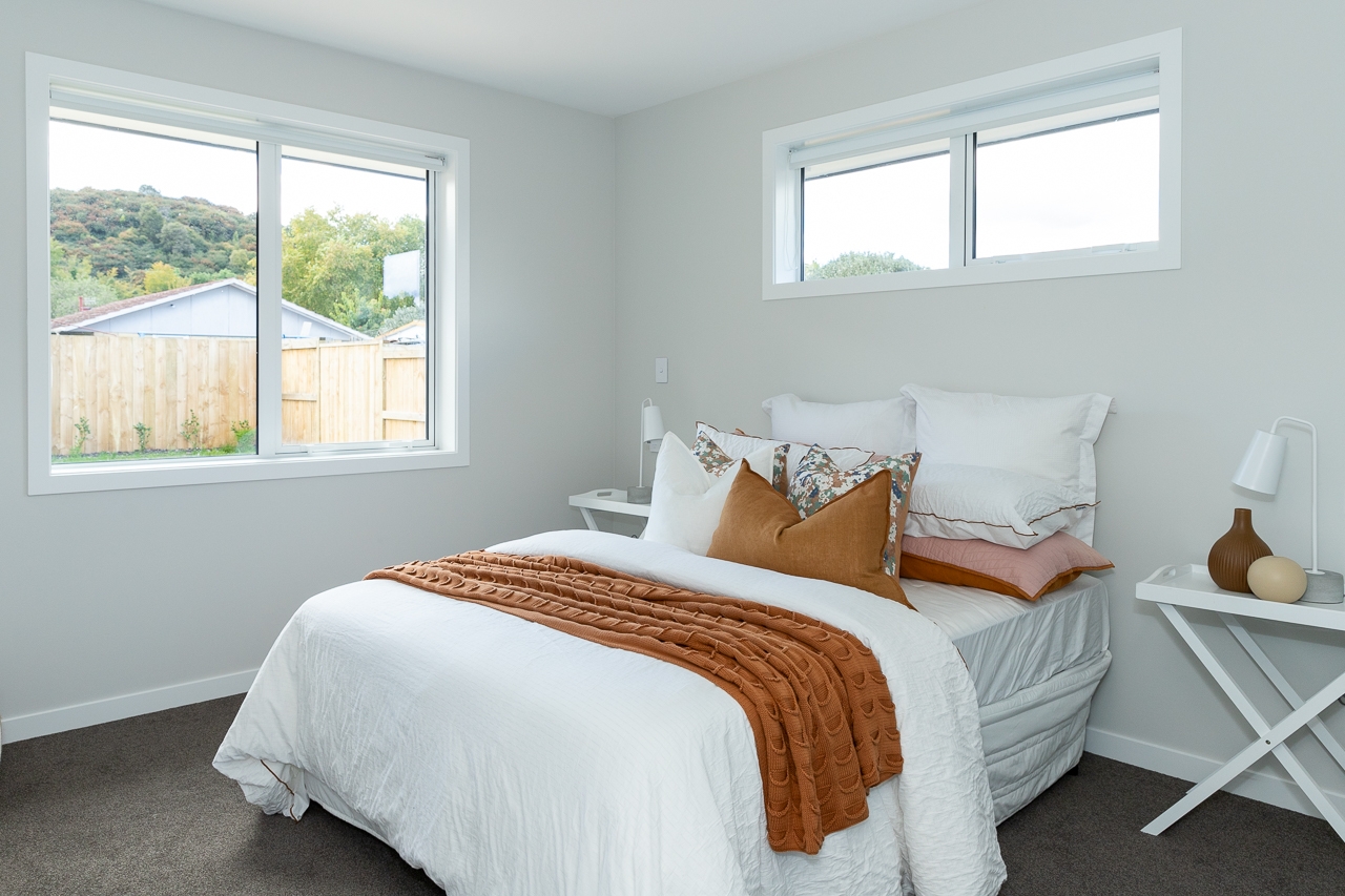  Generation Homes Fixed Price First Home or Investment Opportunity Duplex 51a Bell Street Kawerau 160424 master bedroom 10 