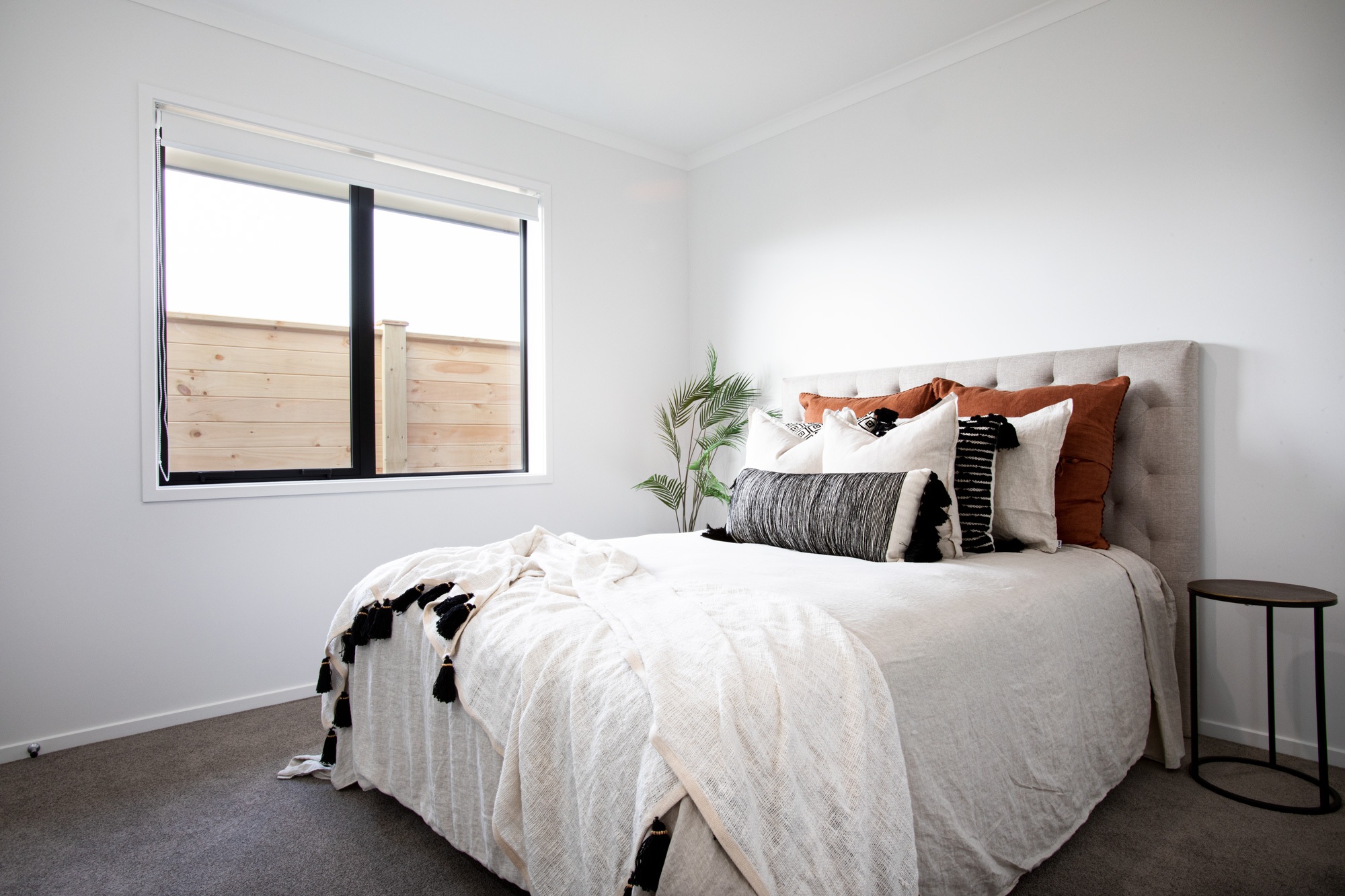  Generation Homes Harakeke Generation Homes Double Bedroom 