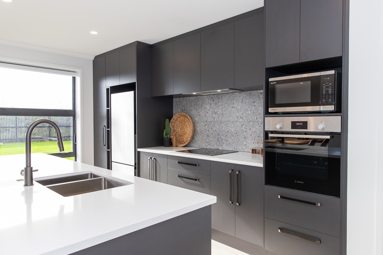  Generation Homes Elevated Family Living in Te Puke’s Newest Subdivision Generation Homes Kitchen 