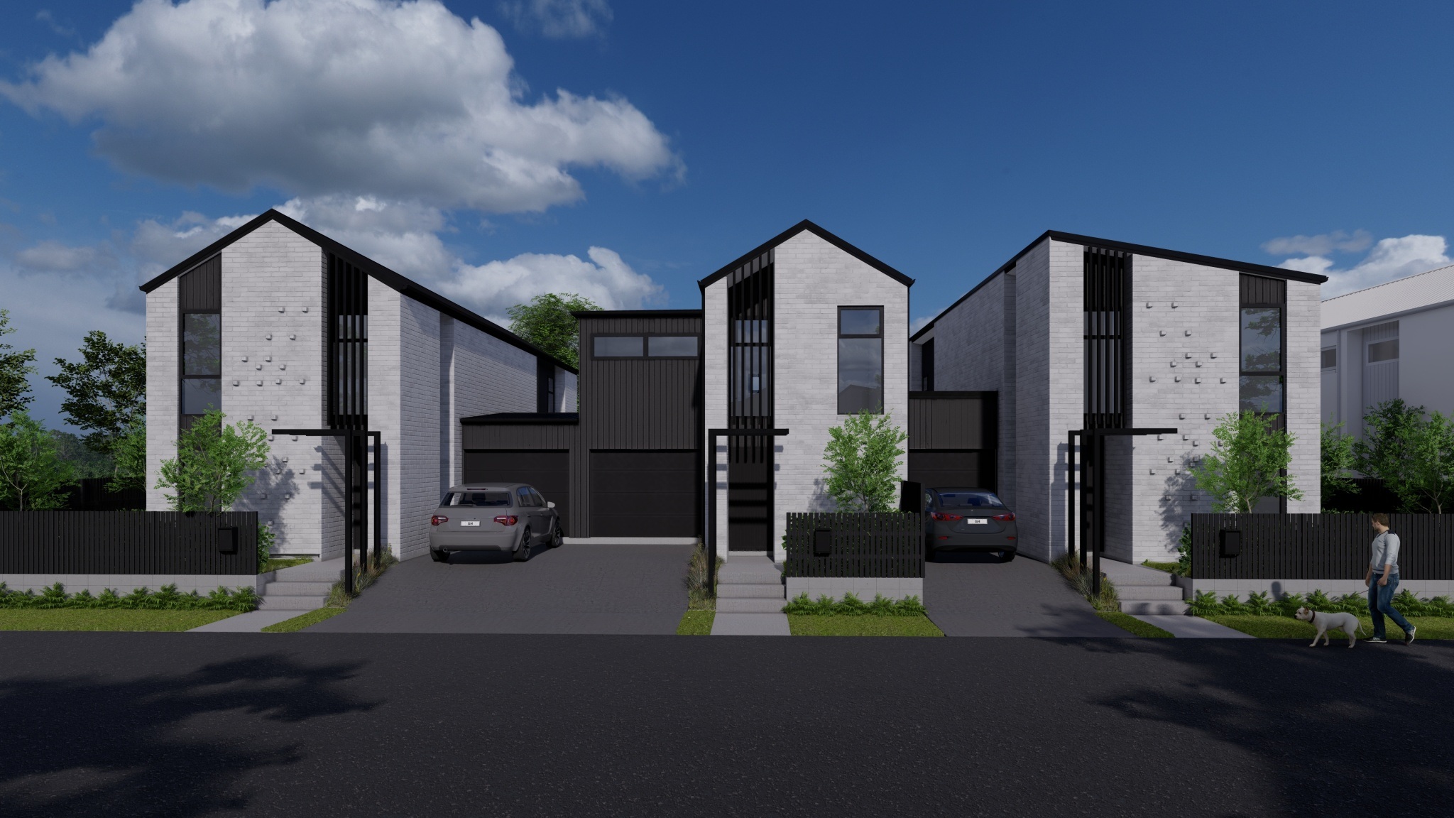  Generation Homes Easy Living Lot 1419 1420 1421 3 D View 