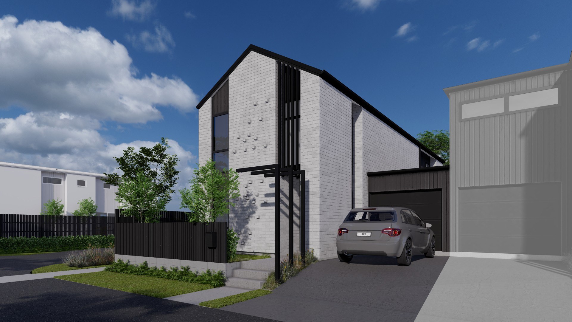  Generation Homes Live, Holiday or Invest – A Premium Papamoa Opportunity Lot 1419 3 D View 