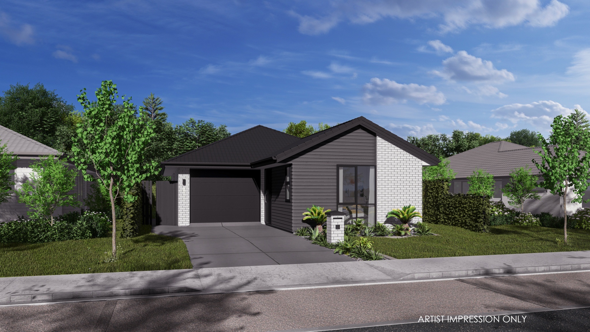  Generation Homes 1st Home Buyers, Check This Out!!!!! Lot 204 Render 