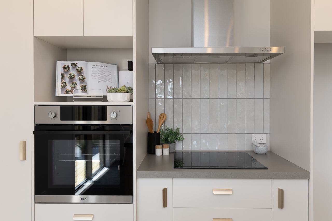  Generation Homes Just 10% Deposit on this FULL TURN-KEY Package Lot 215 41 Tamapahore Boulevard Papamoa kitchen 4 