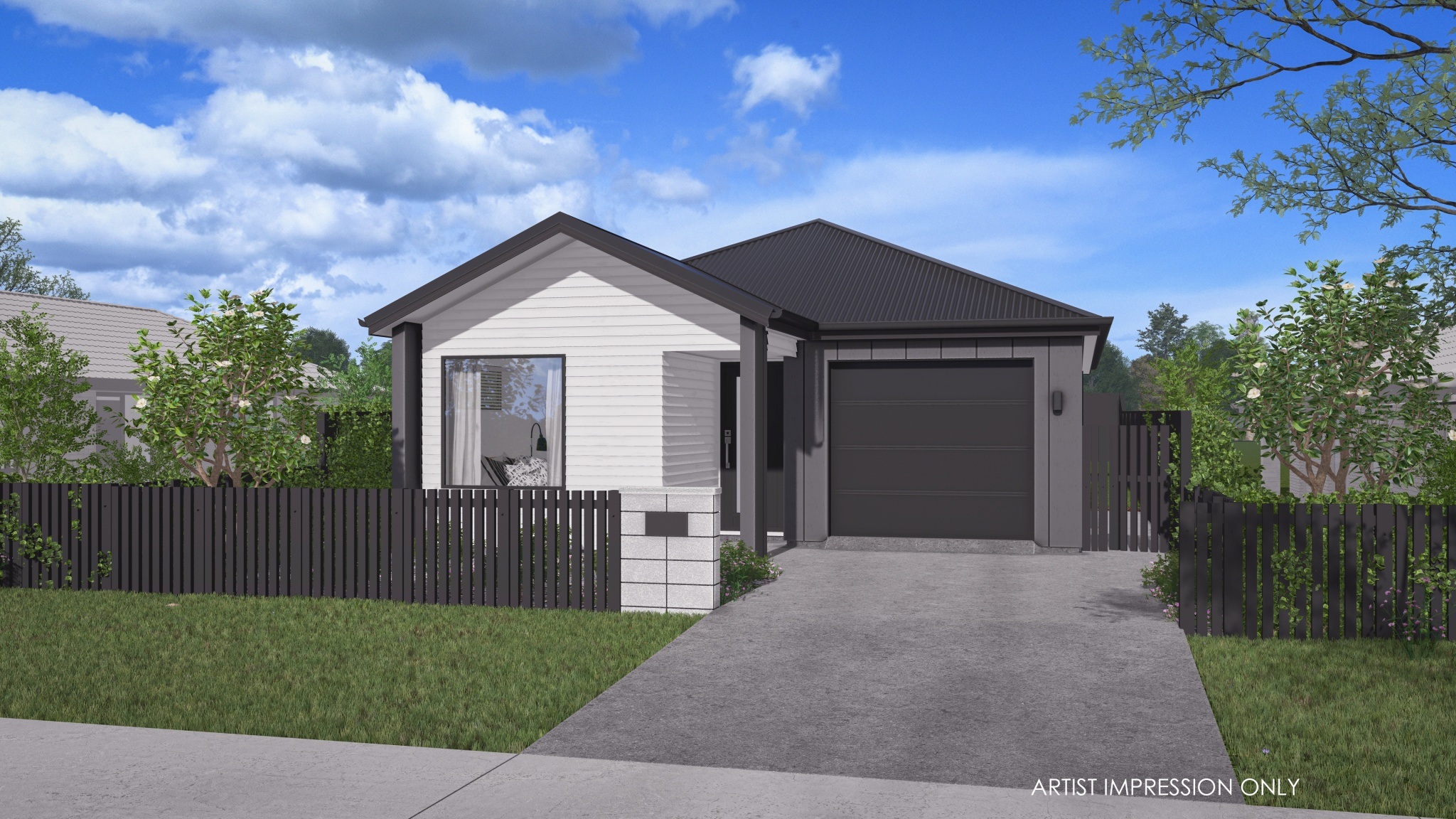  Generation Homes Exceptional Value, Prime Papamoa Location Lot 308 Bestland 3 D View 