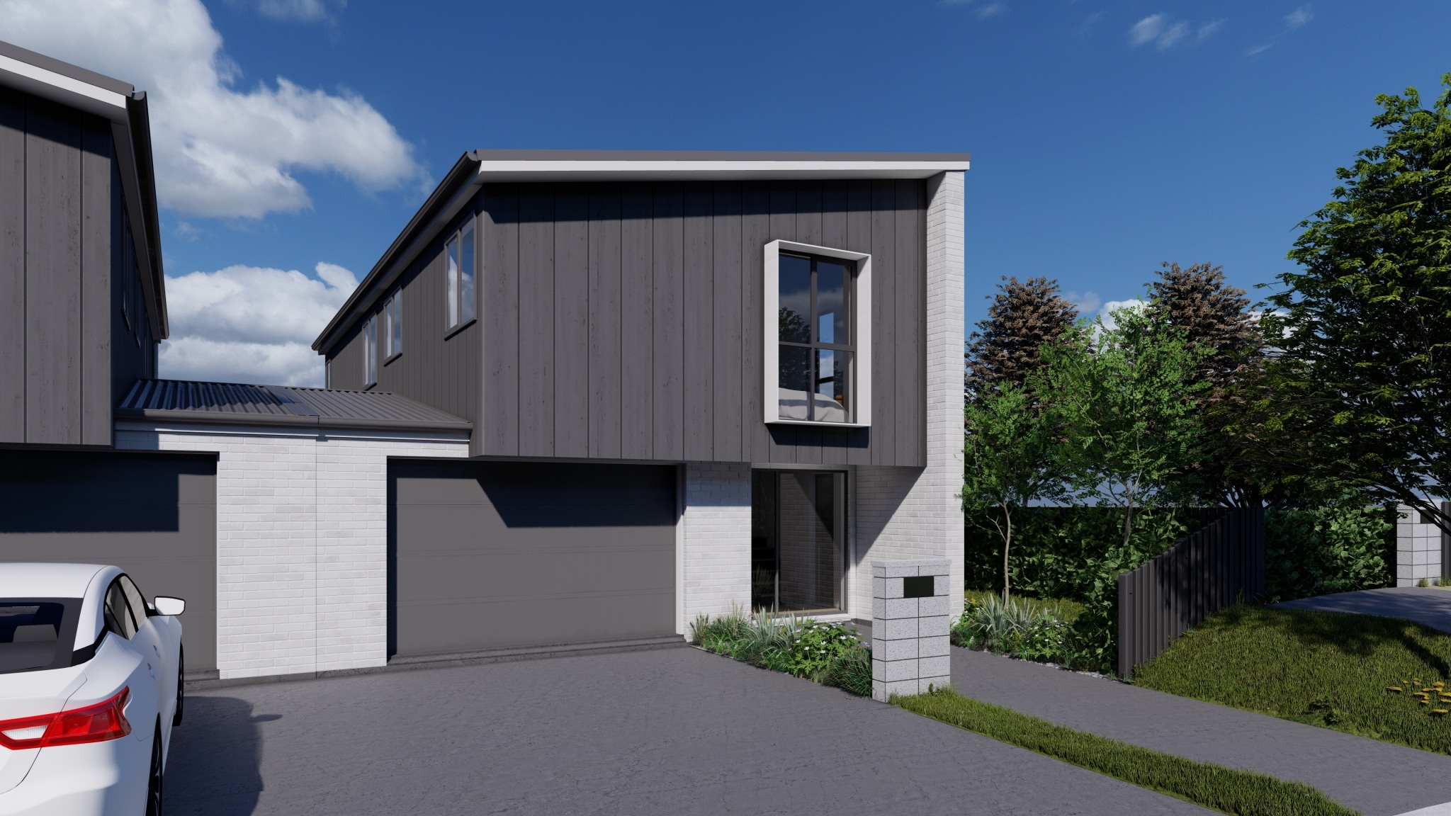  Generation Homes LOVE THE LIFESTYLE Lot 309 3 D Render 