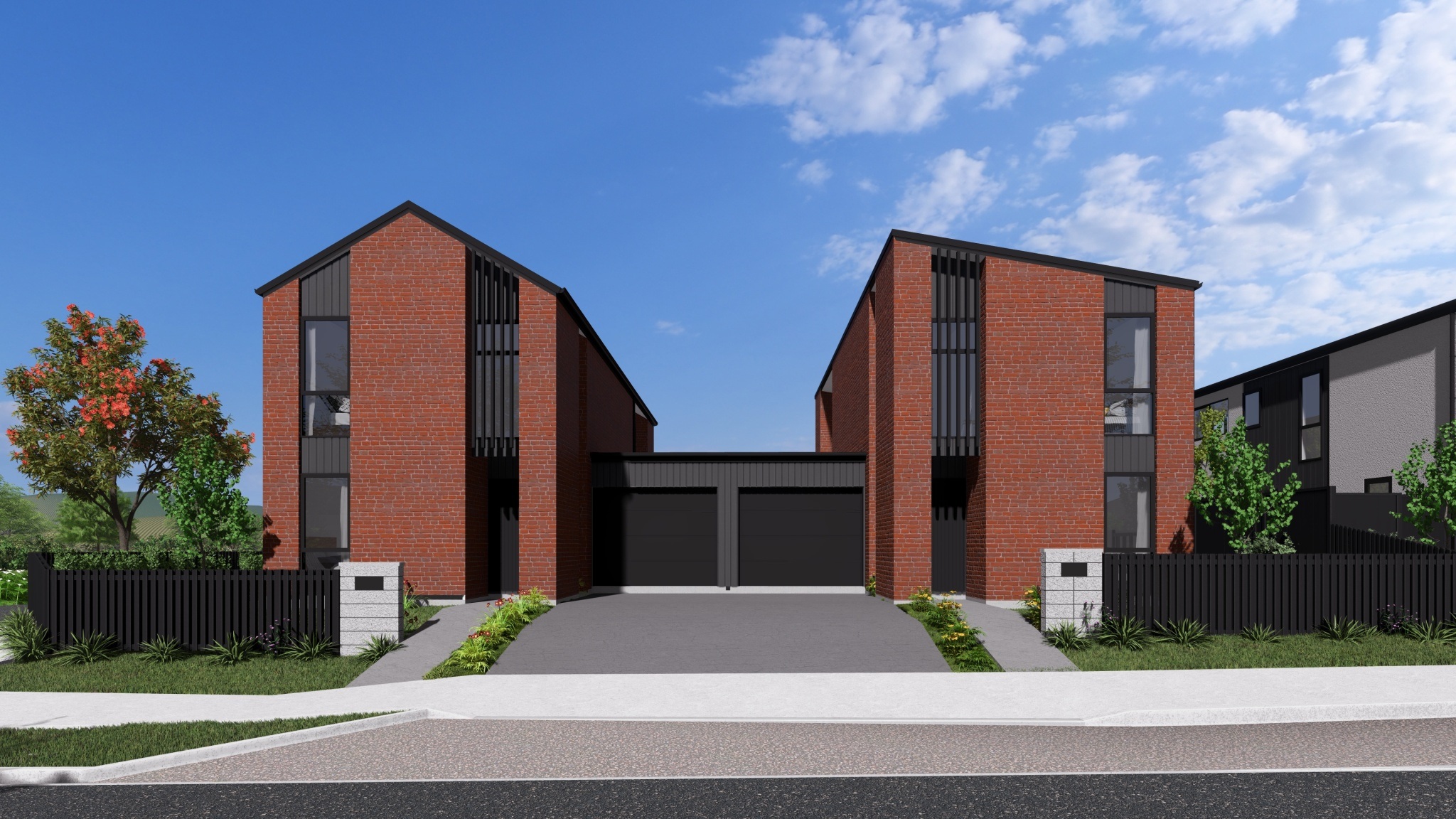  Generation Homes Just a Stones Throw Away to Everything Lot 409 410 VIEW 1 