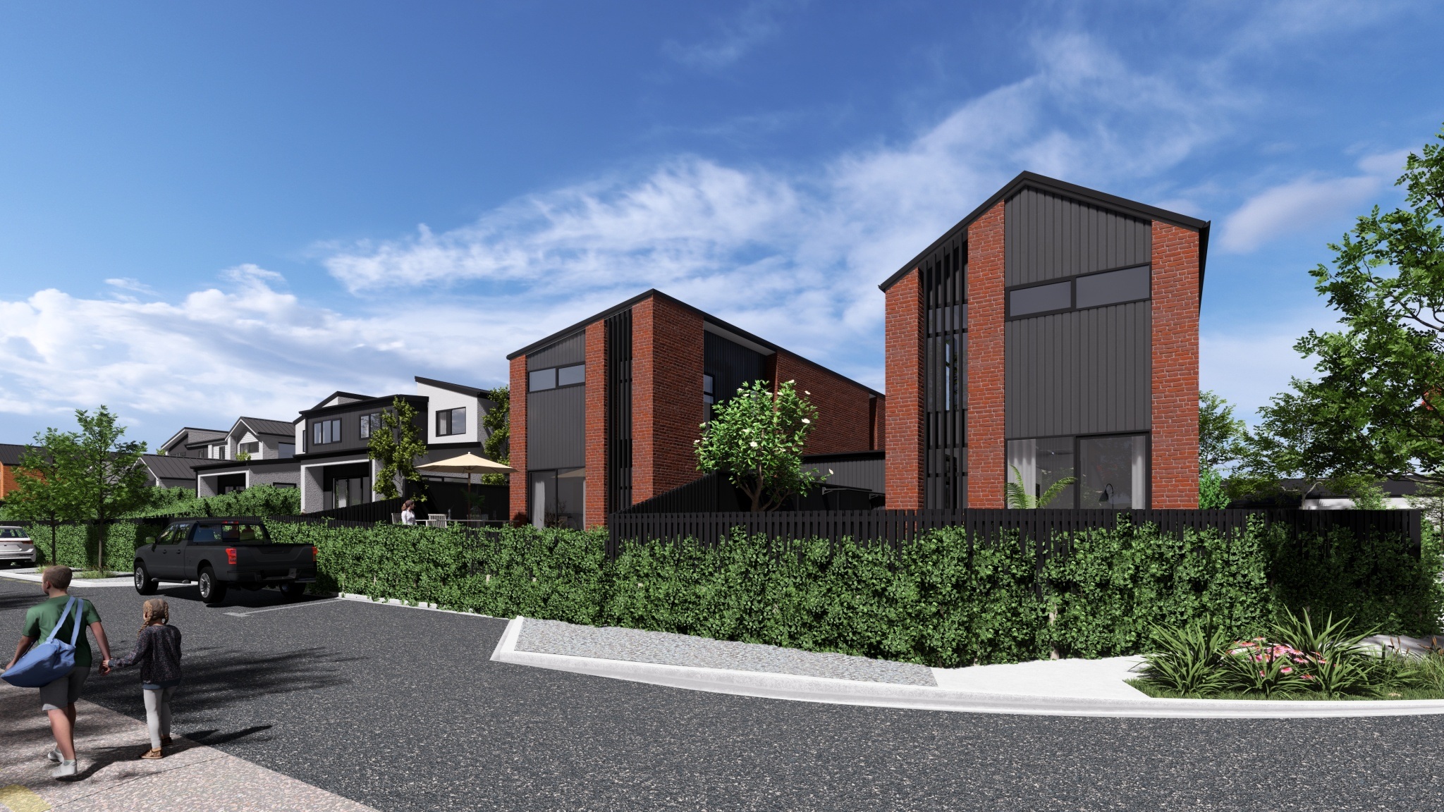  Generation Homes Just a Stones Throw Away to Everything Lot 409 410 VIEW 2 