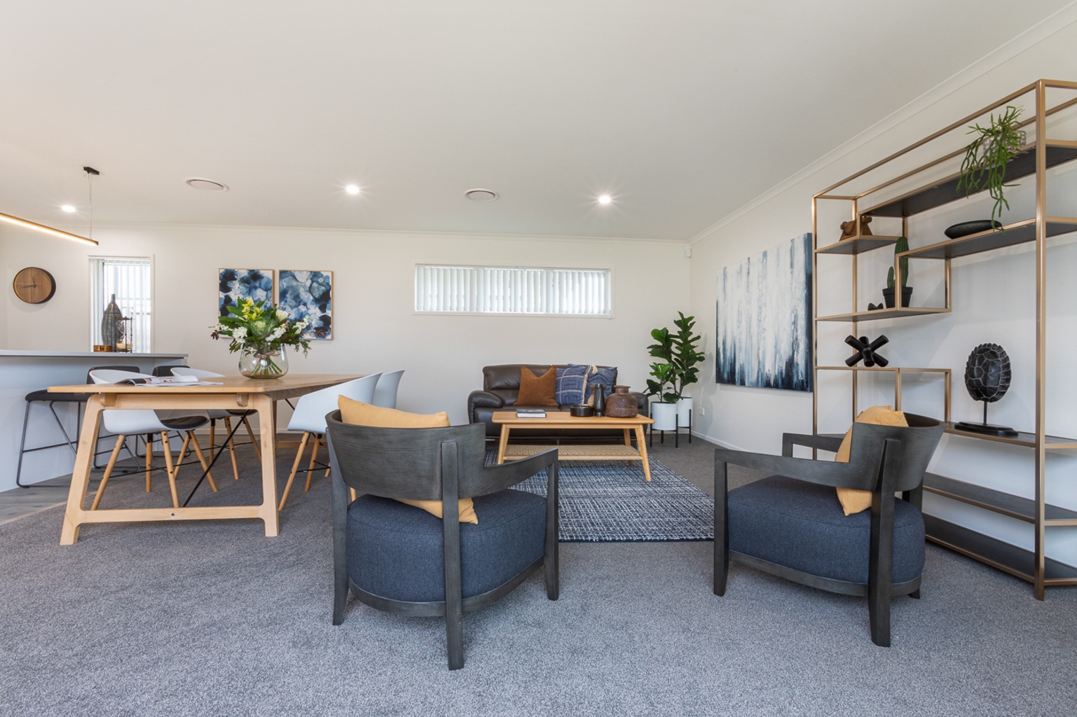  Generation Homes OUTSTANDING LOCATION Ngaroto 53 Kimbrae Drive Rototuna Village Hamilton May 2022 Living 3 