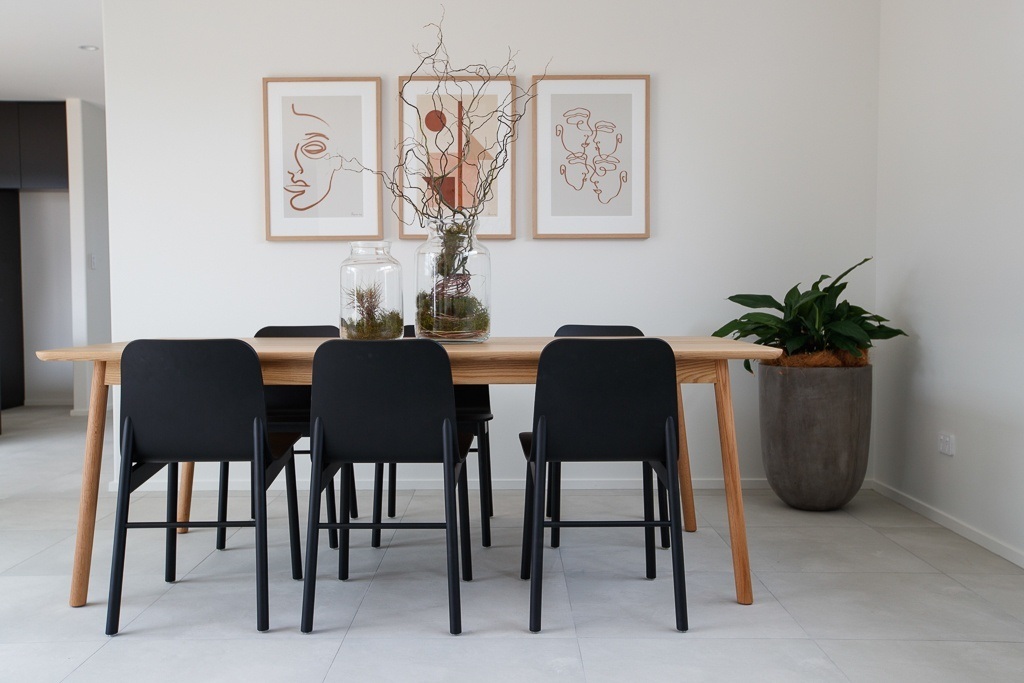  Generation Homes WOW - Fantastic home Ngawai Dining 5 