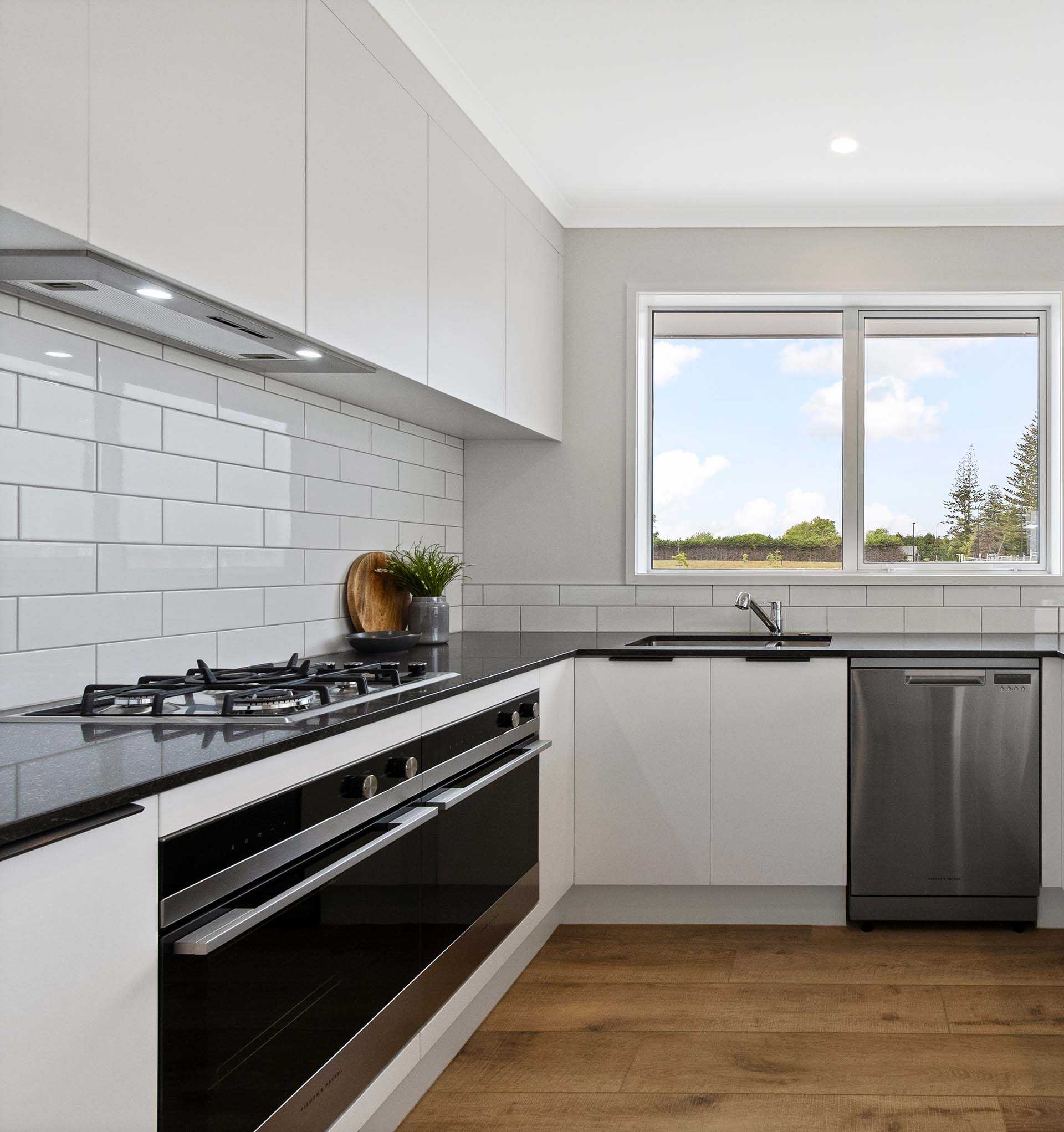  Generation Homes A Better First Step, Right on the Reserve Ngawai Kitchen3 
