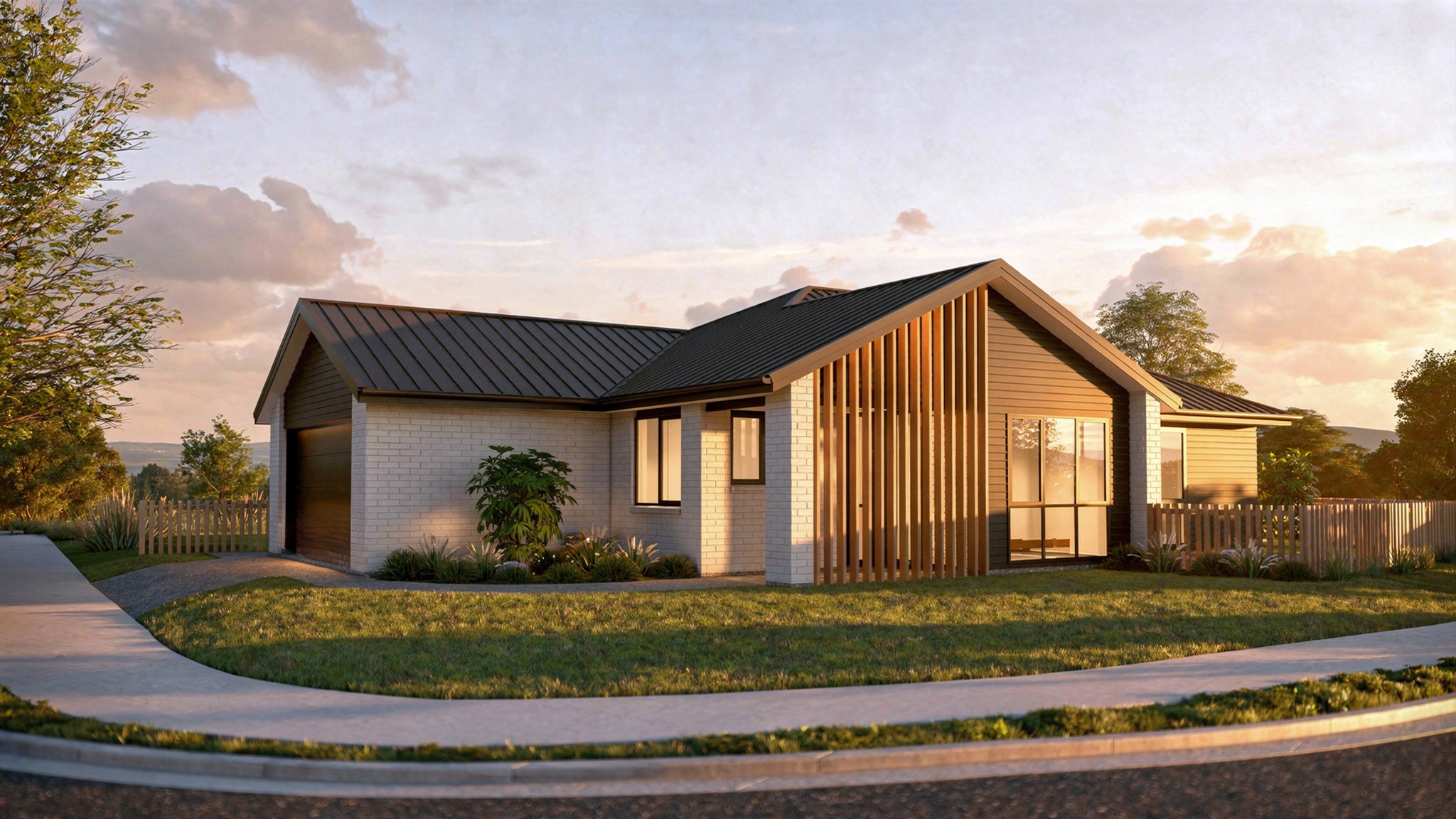  Generation Homes Elevated Family Living in Te Puke’s Newest Subdivision Render LOT 140 AI Edit 