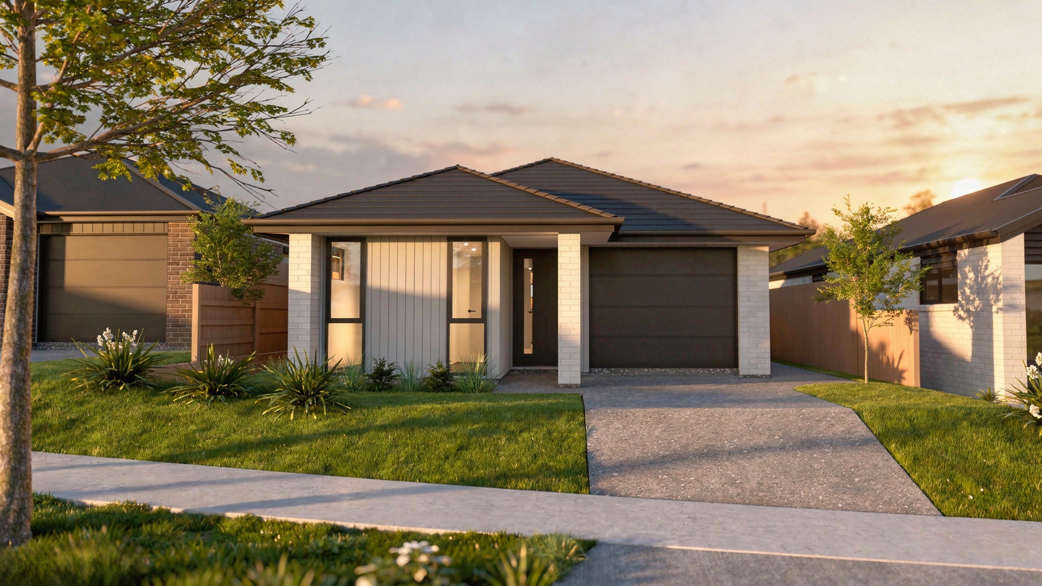  Generation Homes WOW - Fantastic home Render LOT 3 AI Edit 