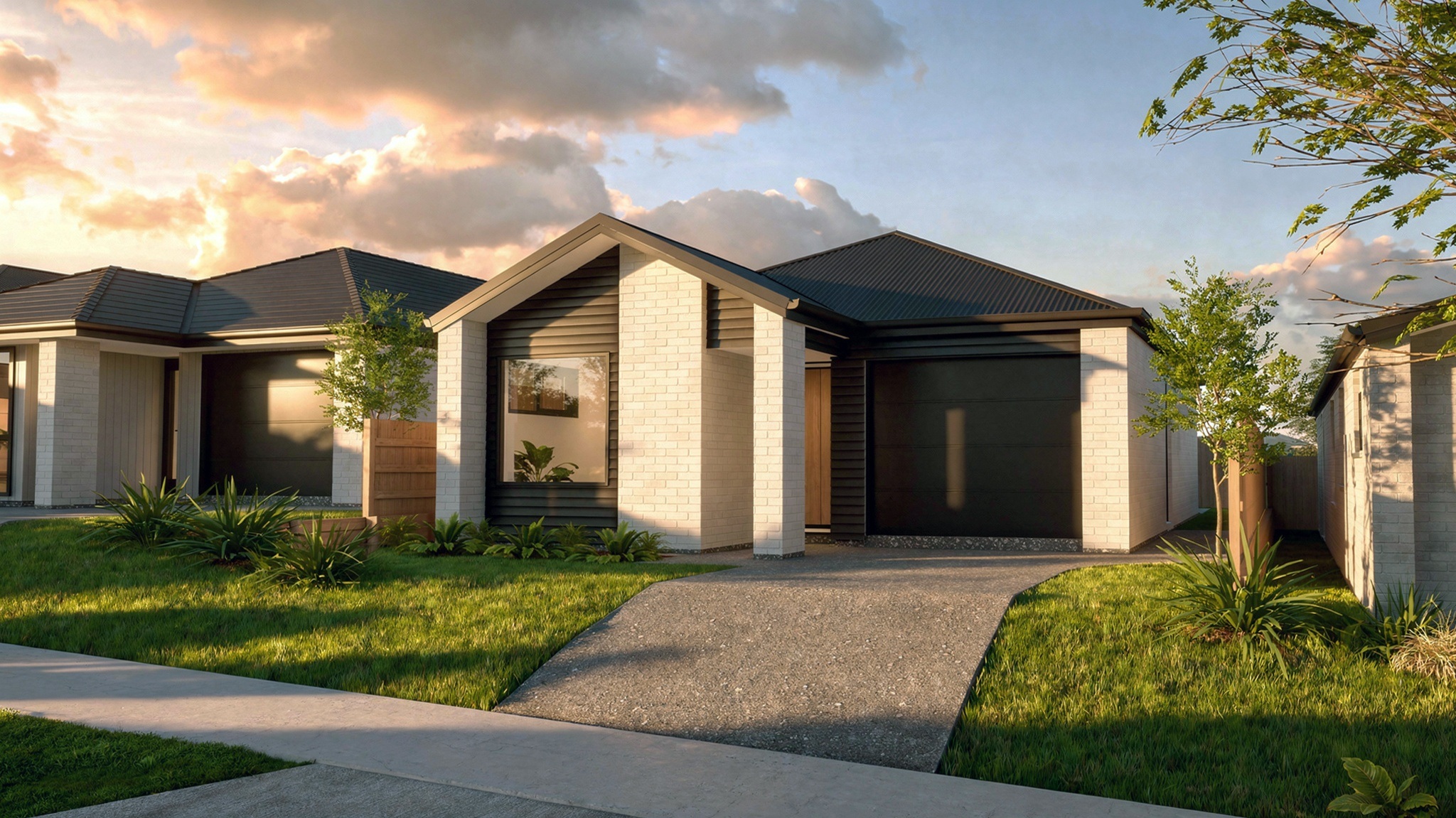  Generation Homes Smart Investment in Te Puke’s Fast‑Growing Community Render LOT 4 AI Edit 