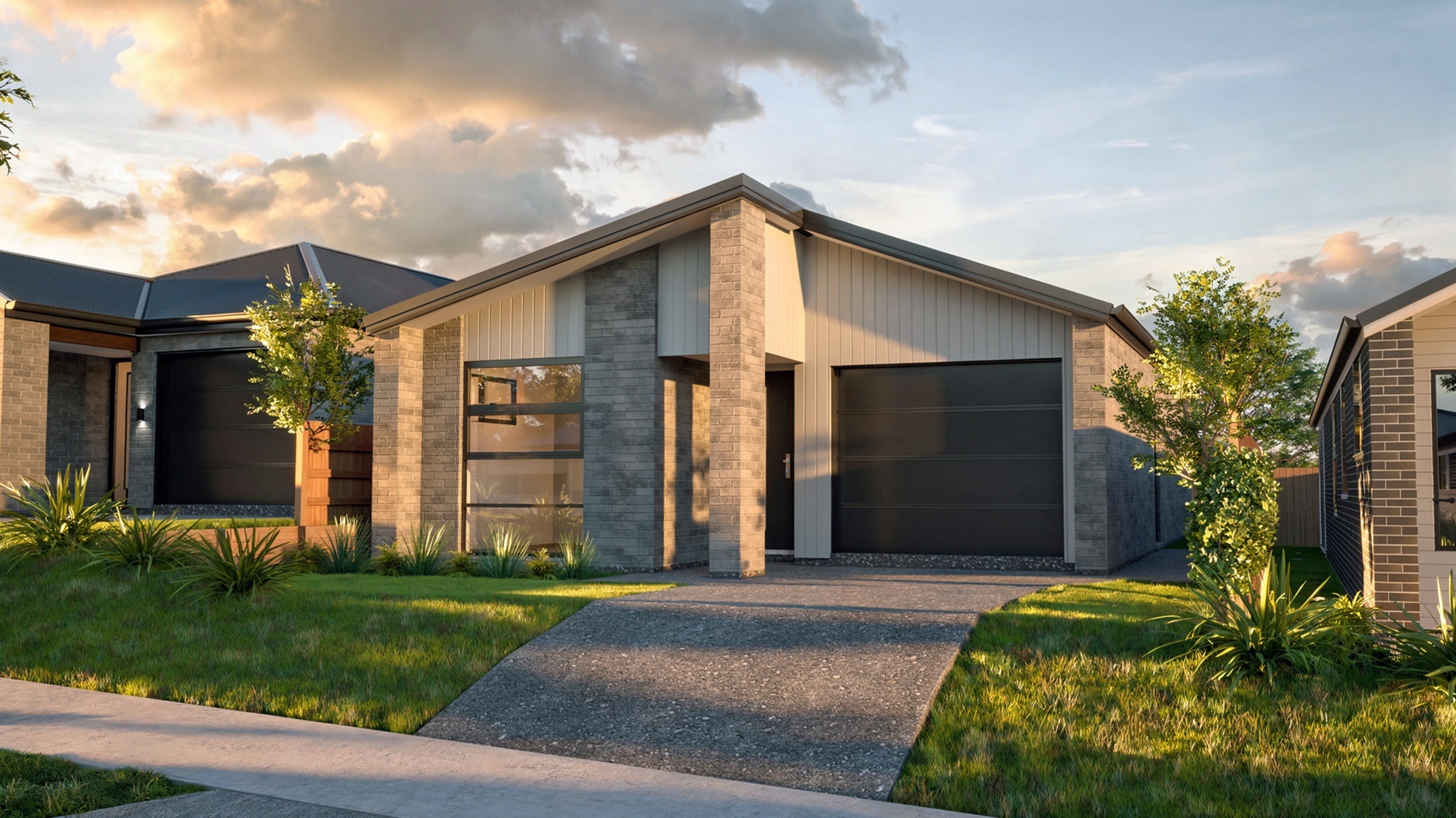  Generation Homes First-time buyers or investors Render LOT 5 AI Edit 