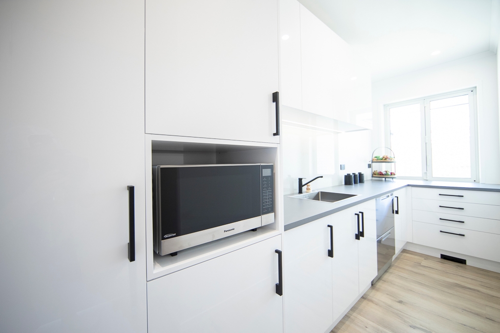  Generation Homes Downsize in Style – Easy Papamoa Living Tarawera w Poritco Kitemaunga Ave One Tree Point Northland Kitchen 15 