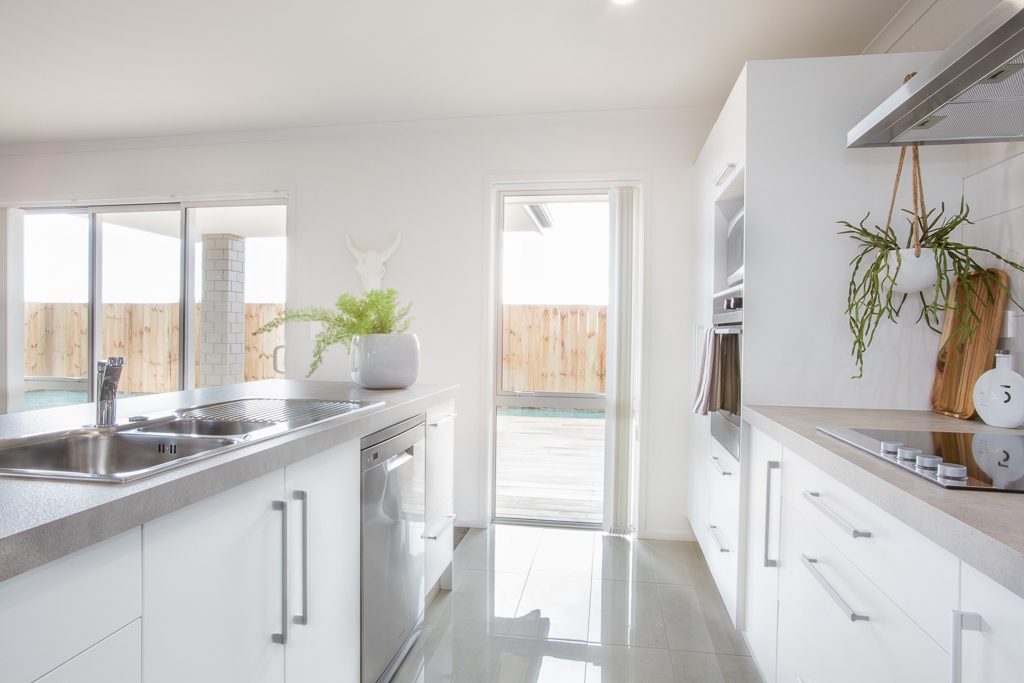  Generation Homes Easy Living Done Right – Modern Papamoa Duplex Te Miro 51 Norfolk Dr Cambridge kitchen3 