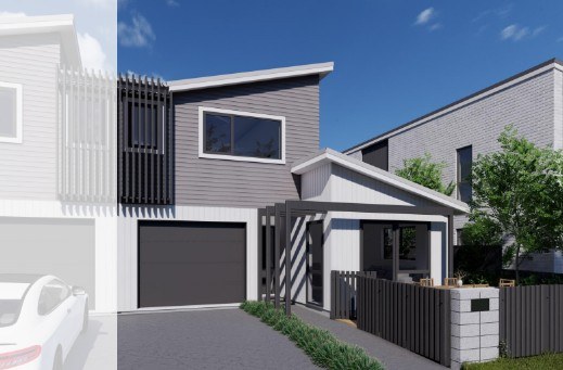  Generation Homes Live the Dream in Golden Sands! Lot 307 render 