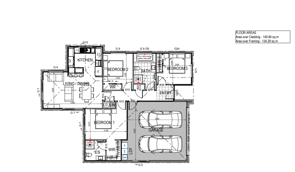  Generation Homes Lot 208 River Stone affordable & modern NEW family home + built for a fully FIXED PRICE 208 River Stone floor 