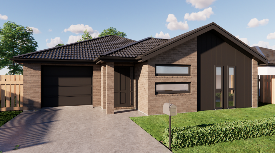  Generation Homes Modern & family friendly Rangiora NEW HOME & LAND, FIXED PRICE & landscaping 81 Bellgrove 