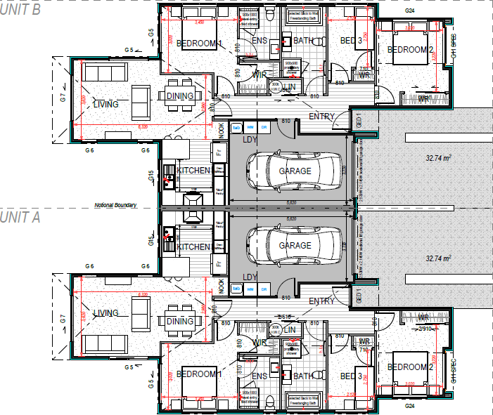  Generation Homes TURNKEY lot 580B Arbor Green, Rolleston affordable new home & land + curtains, soft landscaping, built for a fully FIXED PRICE Arbor Green duplex floor total 