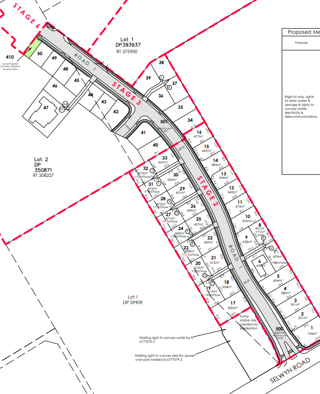  Generation Homes Lot 23 Broadfield affordable & sought after modern NEW home in Rolleston + built for a fully FIXED PRICE BG 