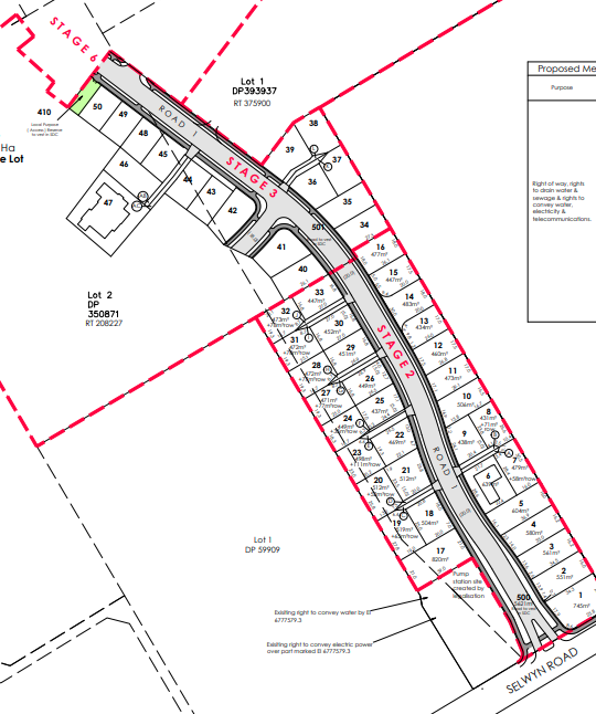  Generation Homes Modern & large NEW home in Rolleston + built for a fully FIXED PRICE Broadfield map 